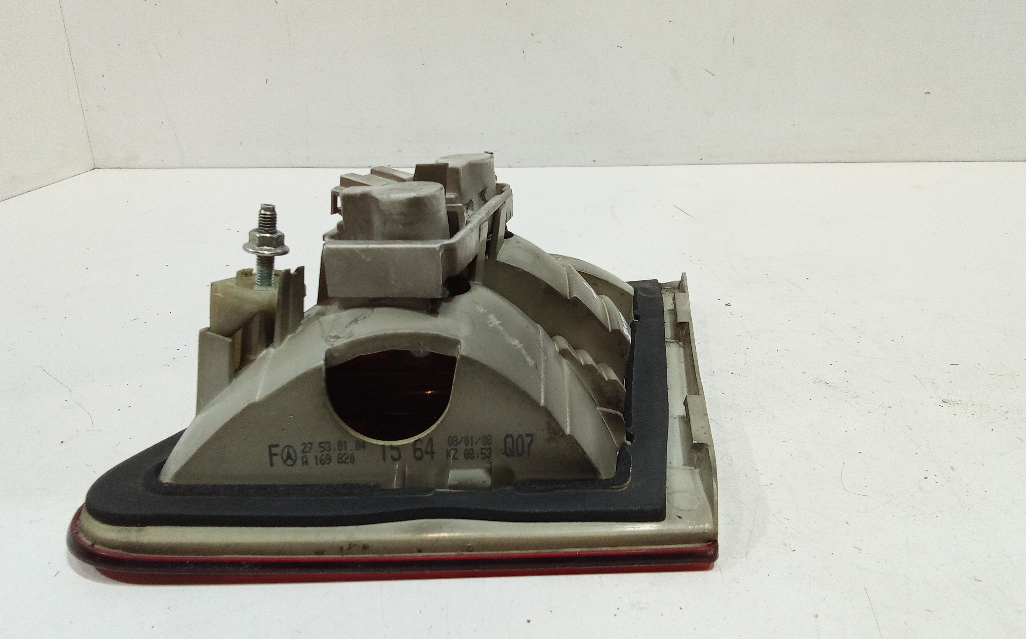 Stop Posteriore Sinistro Integrato nel Portello per Mercedes Classe B W245 1 Serie (2005 - 2011)