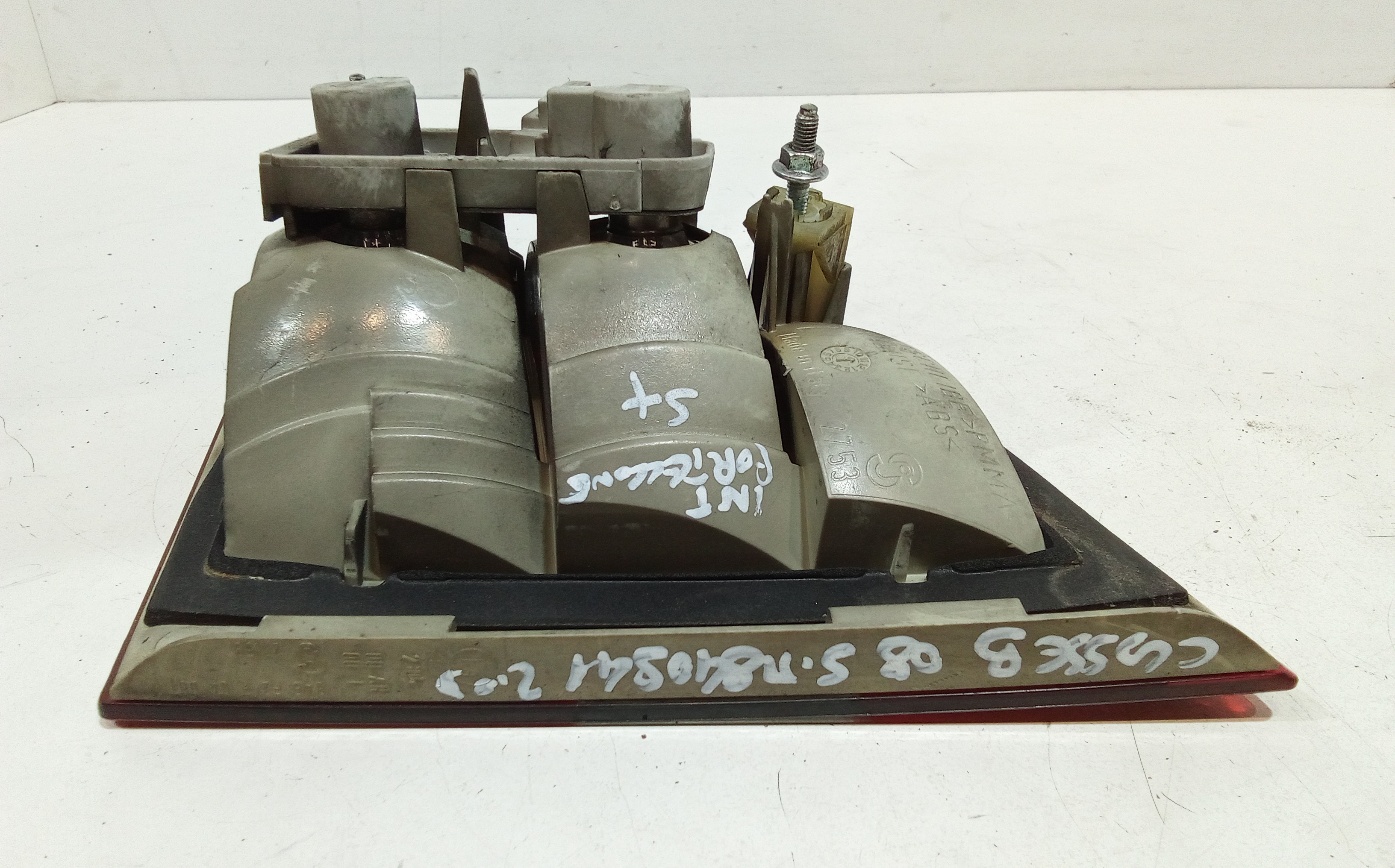 Stop Posteriore Sinistro Integrato nel Portello per Mercedes Classe B W245 1 Serie (2005 - 2011)