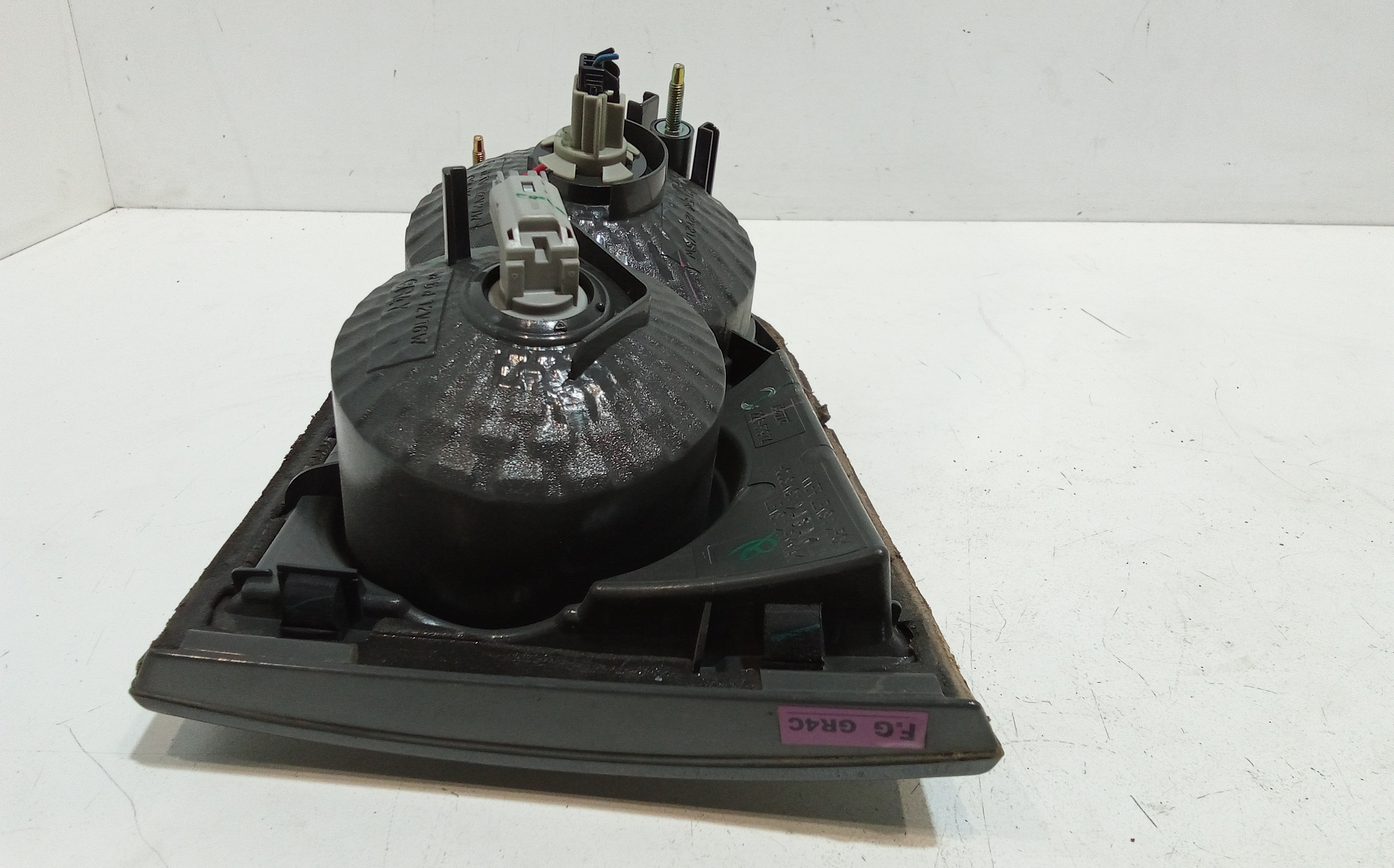 Stop Posteriore Sinistro Integrato nel Portello per Mazda 6 Berlina (2002 - 2008)