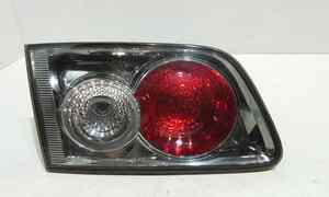 Stop Posteriore Sinistro Integrato nel Portello per Mazda 6 Berlina (2002 - 2008)