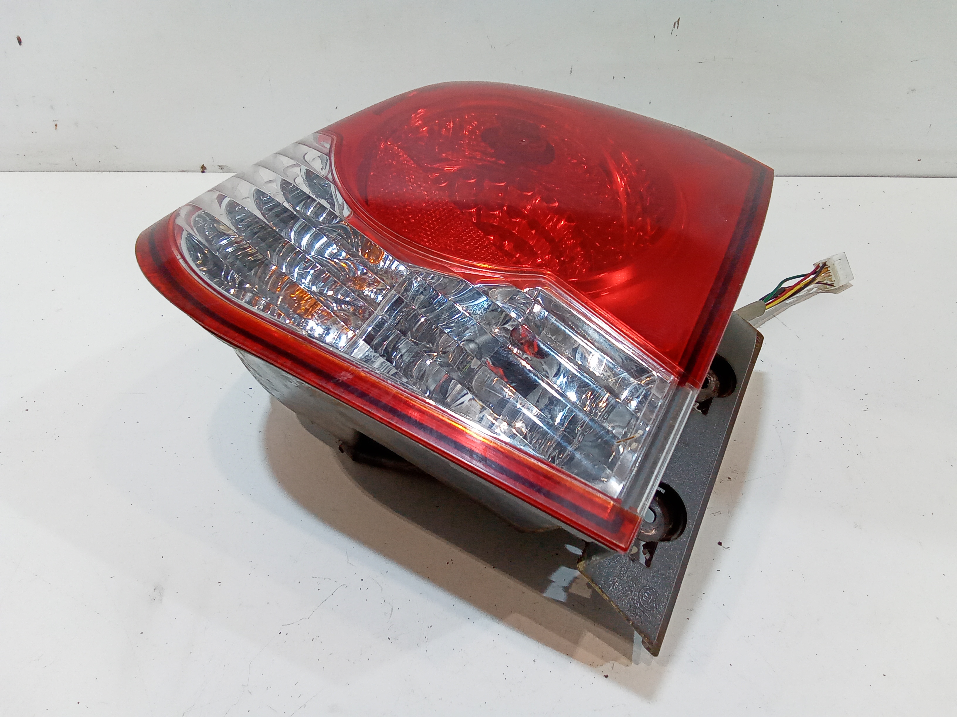 Stop fanale Posteriore sinistro lato Guida per Chevrolet Cruze Berlina (2009 - In produzione)