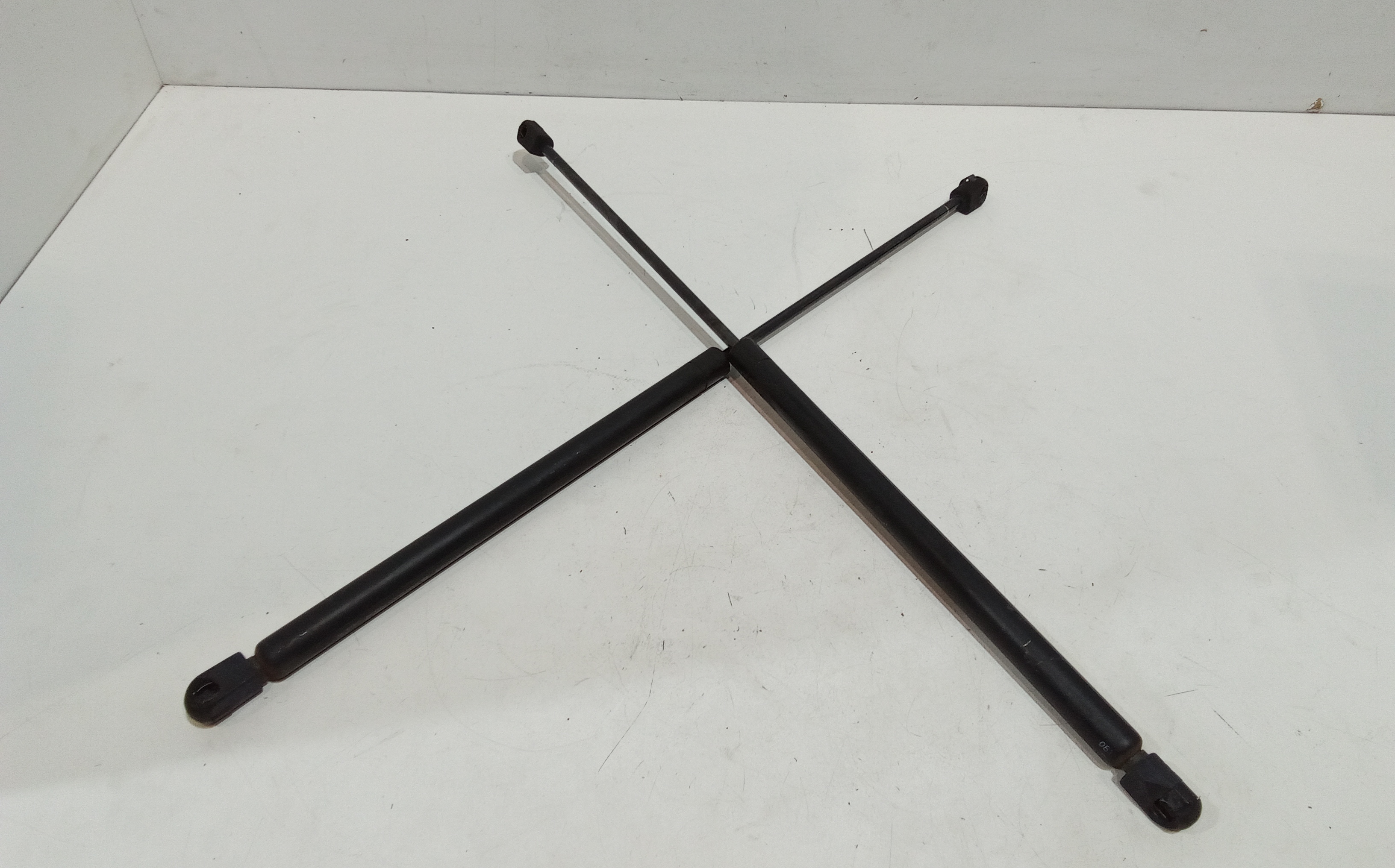 Pistoncini cofano Post. per Fiat Seicento Serie (00>05) (2000 - 2005)