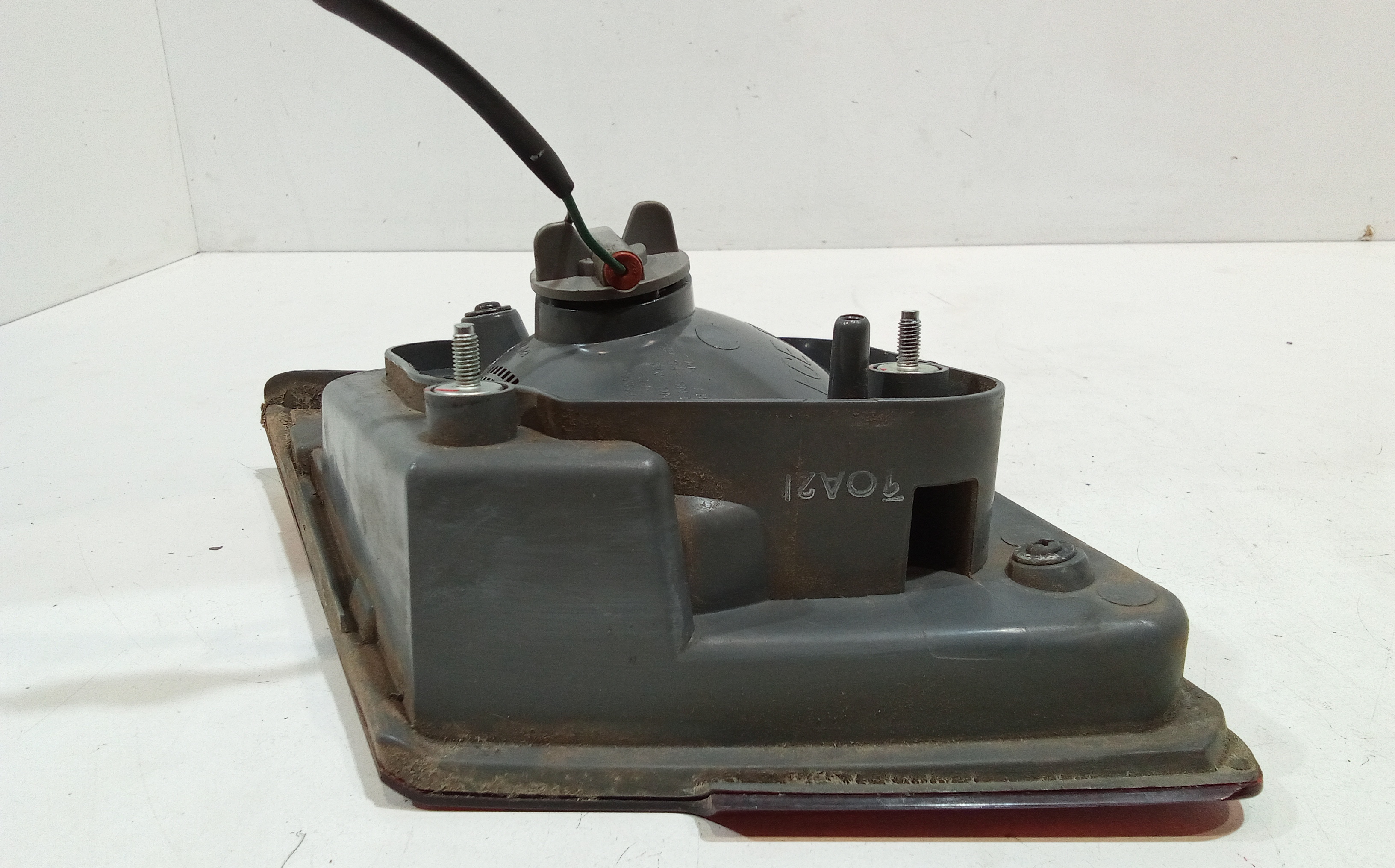 Stop Posteriore Sinistro Integrato nel Portello per Chevrolet Cruze Berlina (2009 - In produzione)