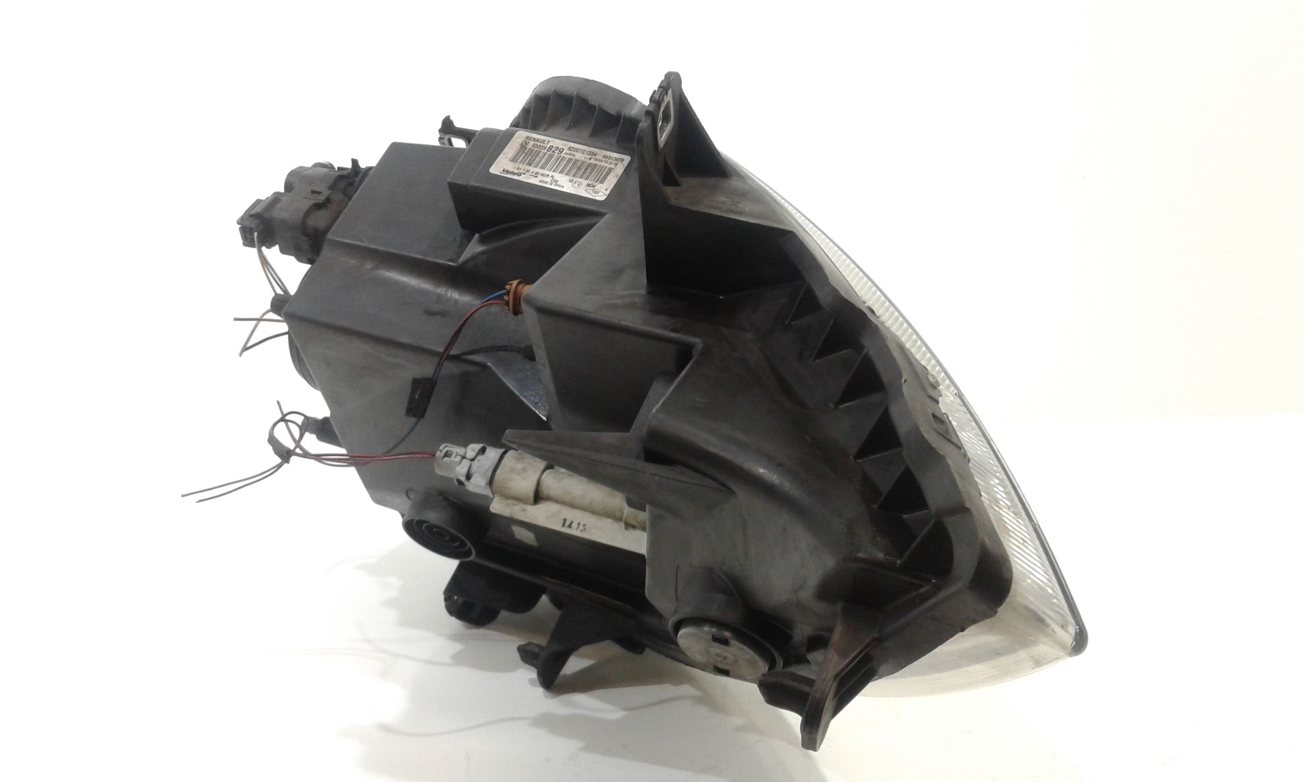 Faro anteriore Sinistro Guida RENAULT Trafic Furgone 2 Serie