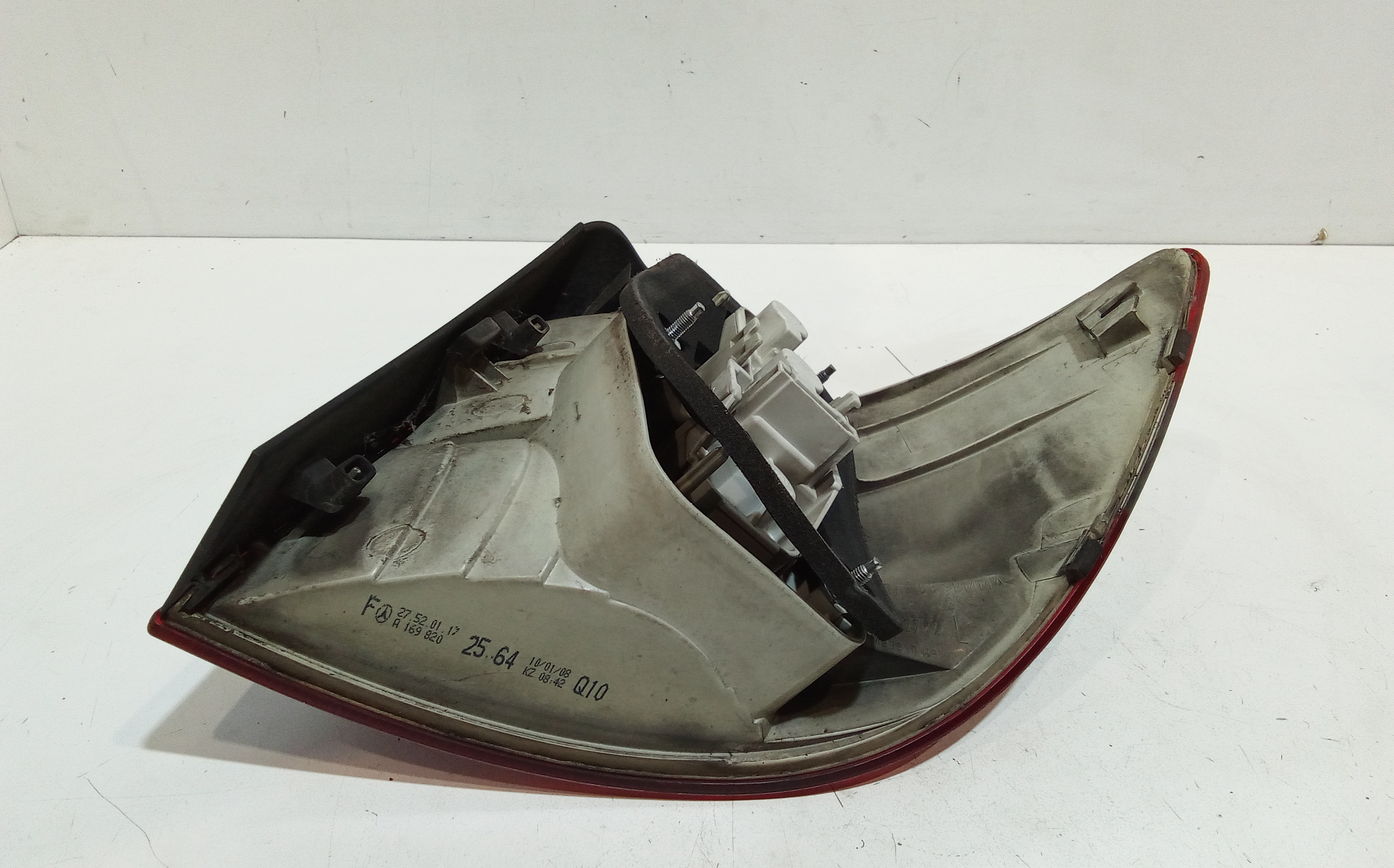 Stop fanale Posteriore sinistro lato Guida per Mercedes Classe B W245 1 Serie (2005 - 2011)