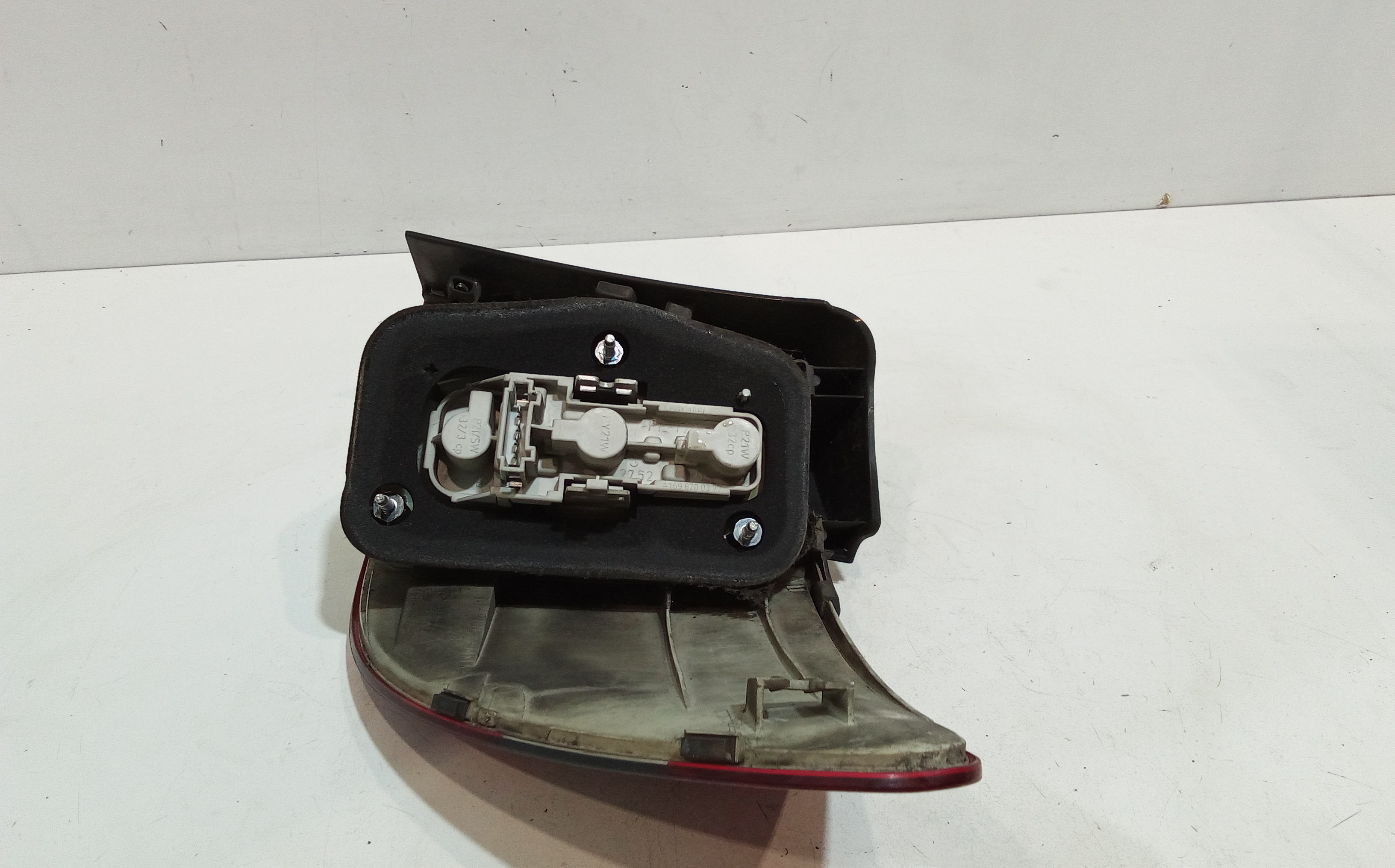 Stop fanale Posteriore sinistro lato Guida per Mercedes Classe B W245 1 Serie (2005 - 2011)