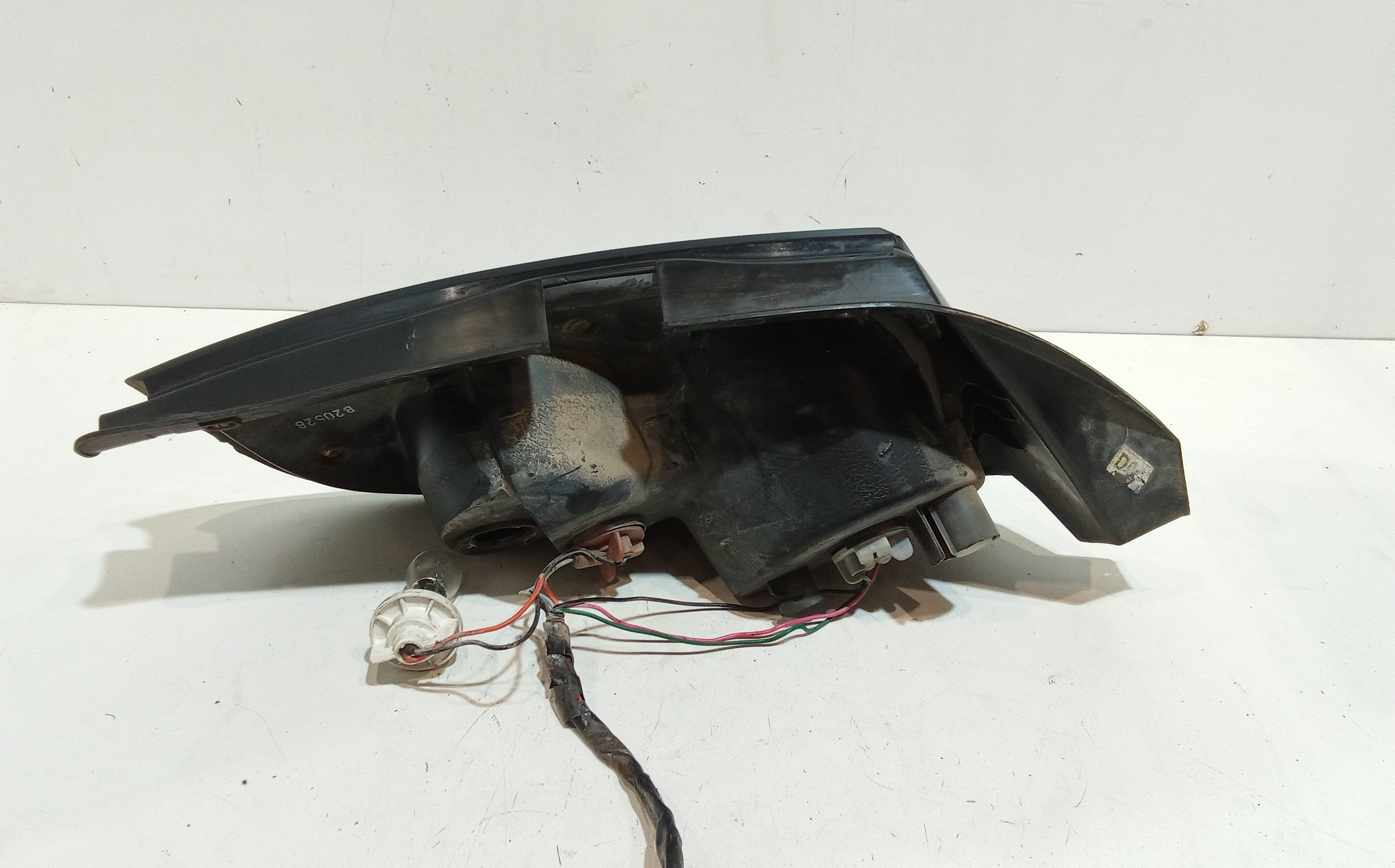 Stop fanale Posteriore sinistro lato Guida per Hyundai Atos Prime 3 Serie (2004 - In produzione)