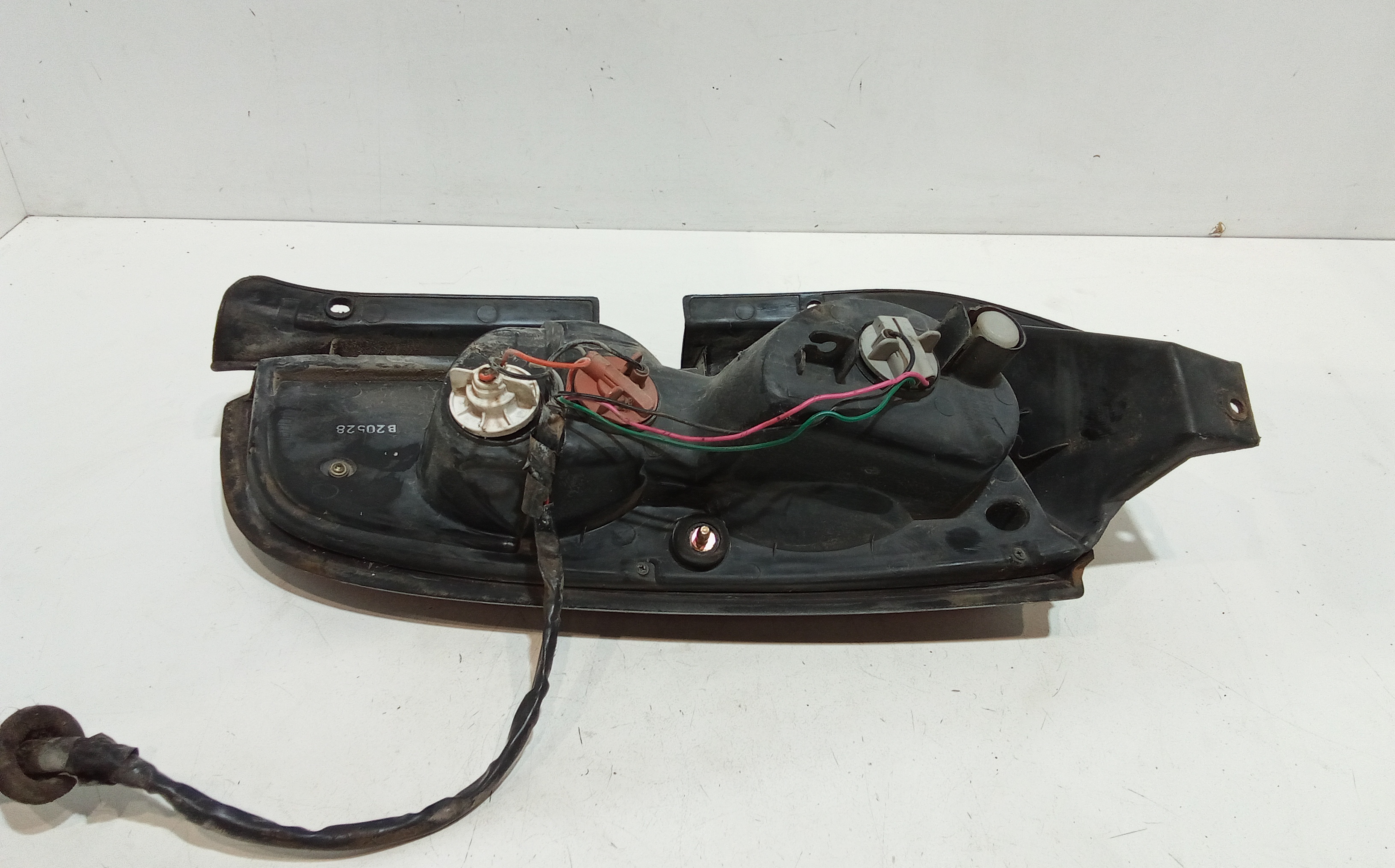 Stop fanale Posteriore sinistro lato Guida per Hyundai Atos Prime 3 Serie (2004 - In produzione)