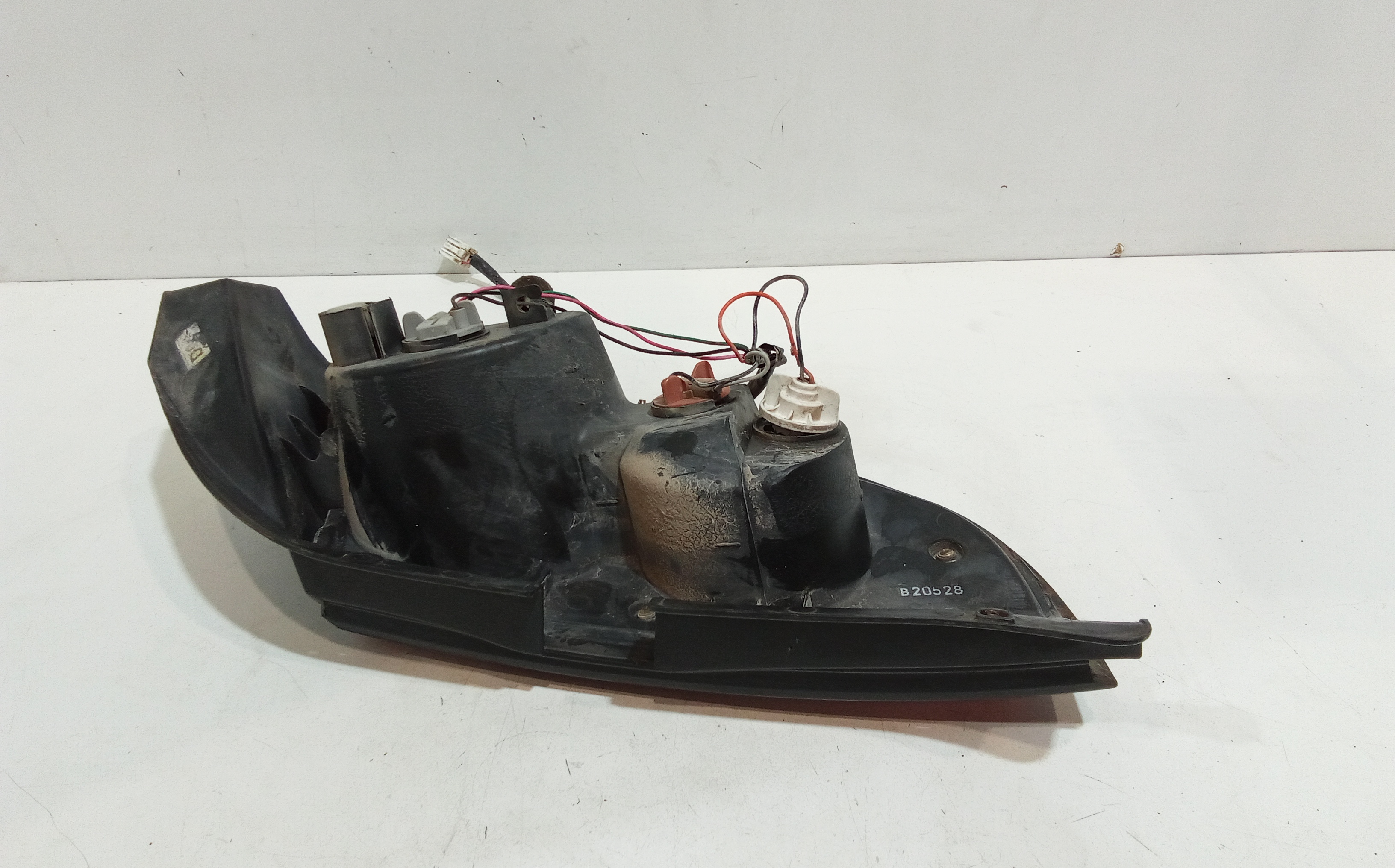 Stop fanale Posteriore sinistro lato Guida per Hyundai Atos Prime 3 Serie (2004 - In produzione)