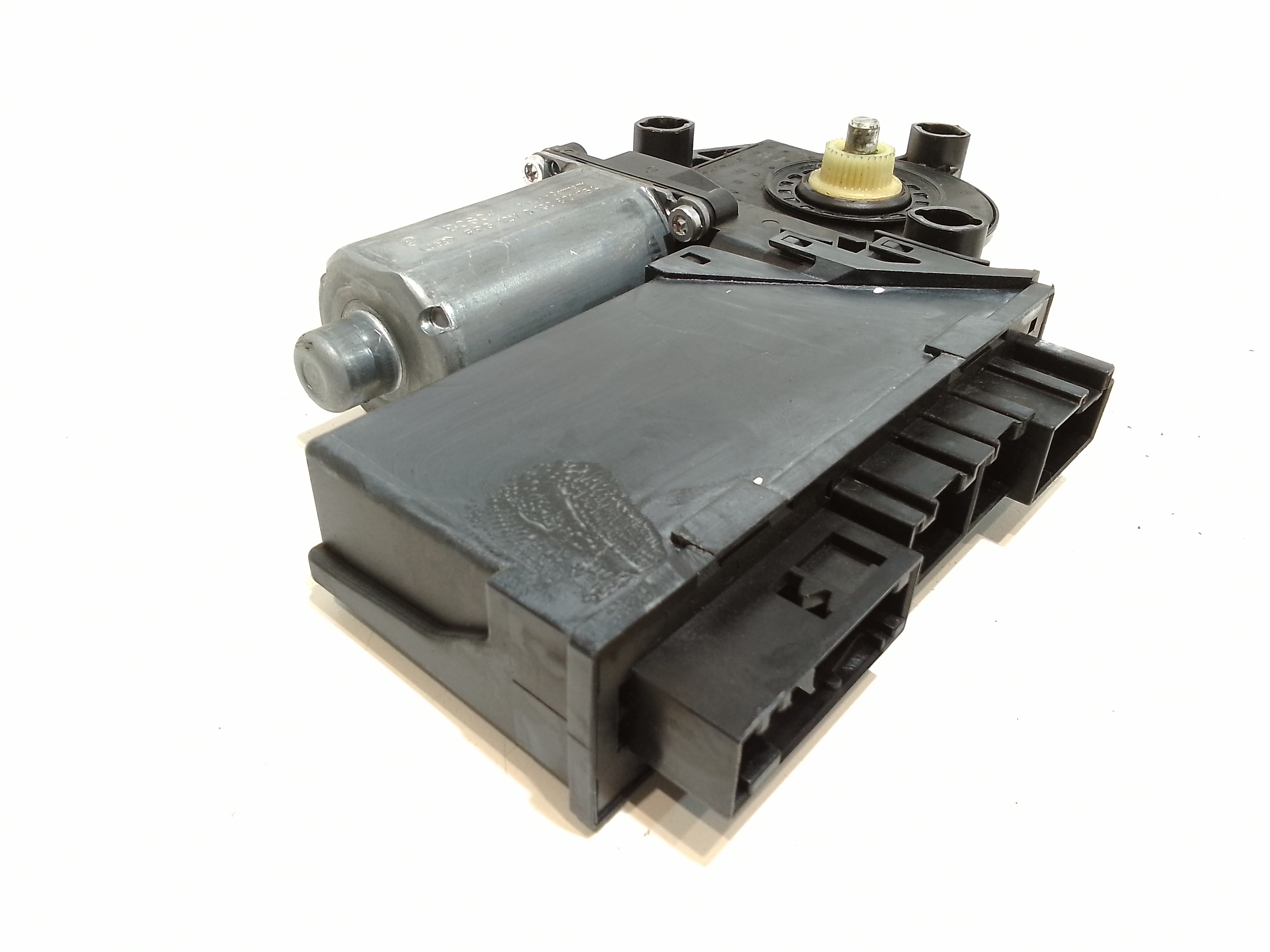 Motorino Alzavetro anteriore destra per Audi A4 Avant (8ed) (04>08) (2004 - 2008)