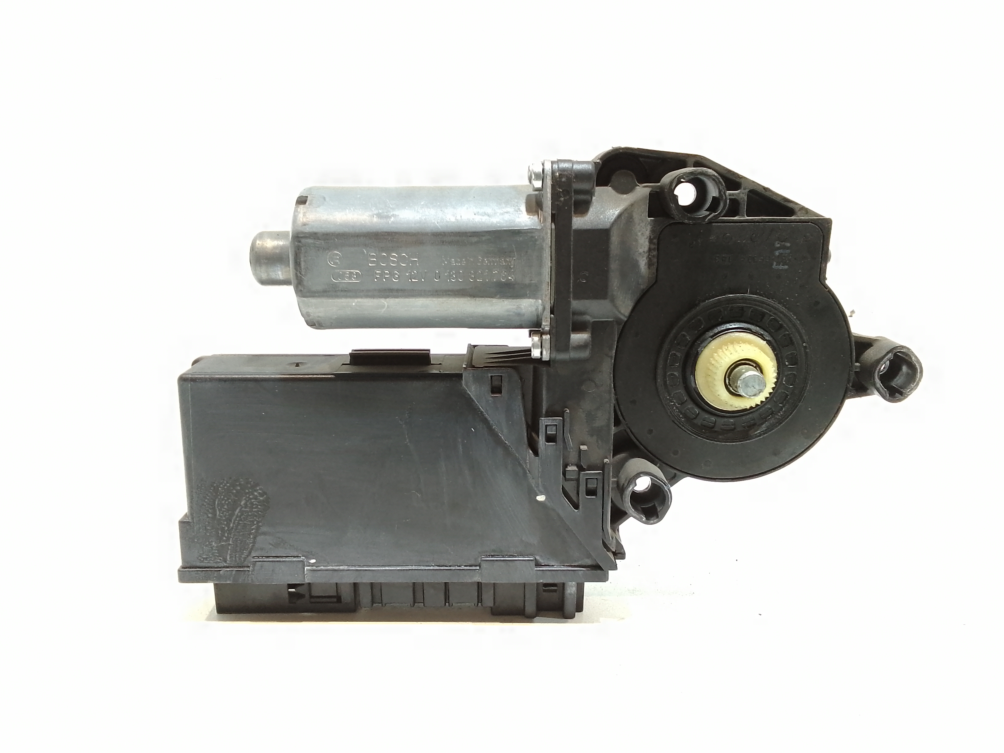 Motorino Alzavetro anteriore destra per Audi A4 Avant (8ed) (04>08) (2004 - 2008)