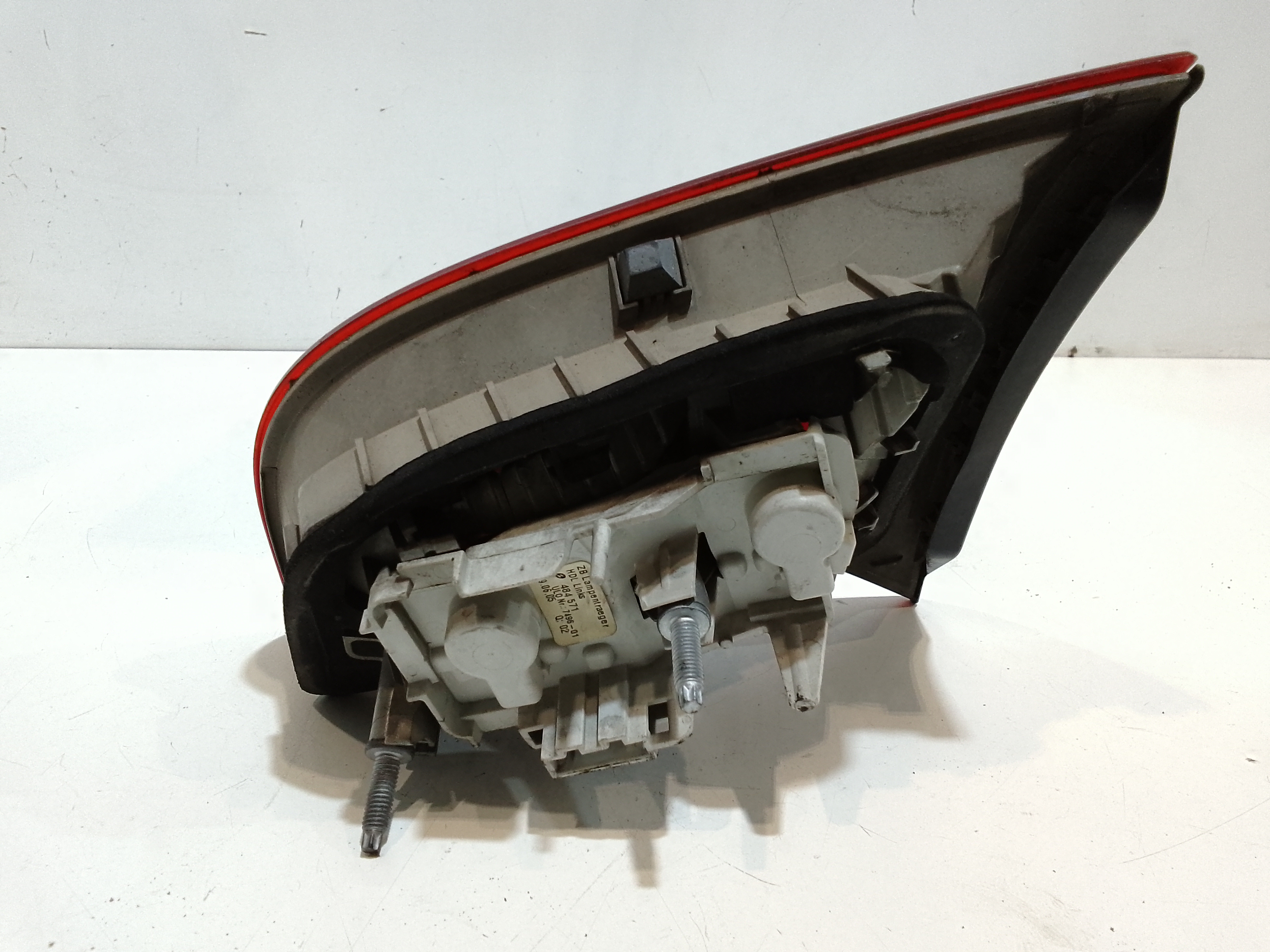 Stop Posteriore Sinistro Integrato nel Portello per Audi A4 Avant (8ed) (04>08) (2004 - 2008)