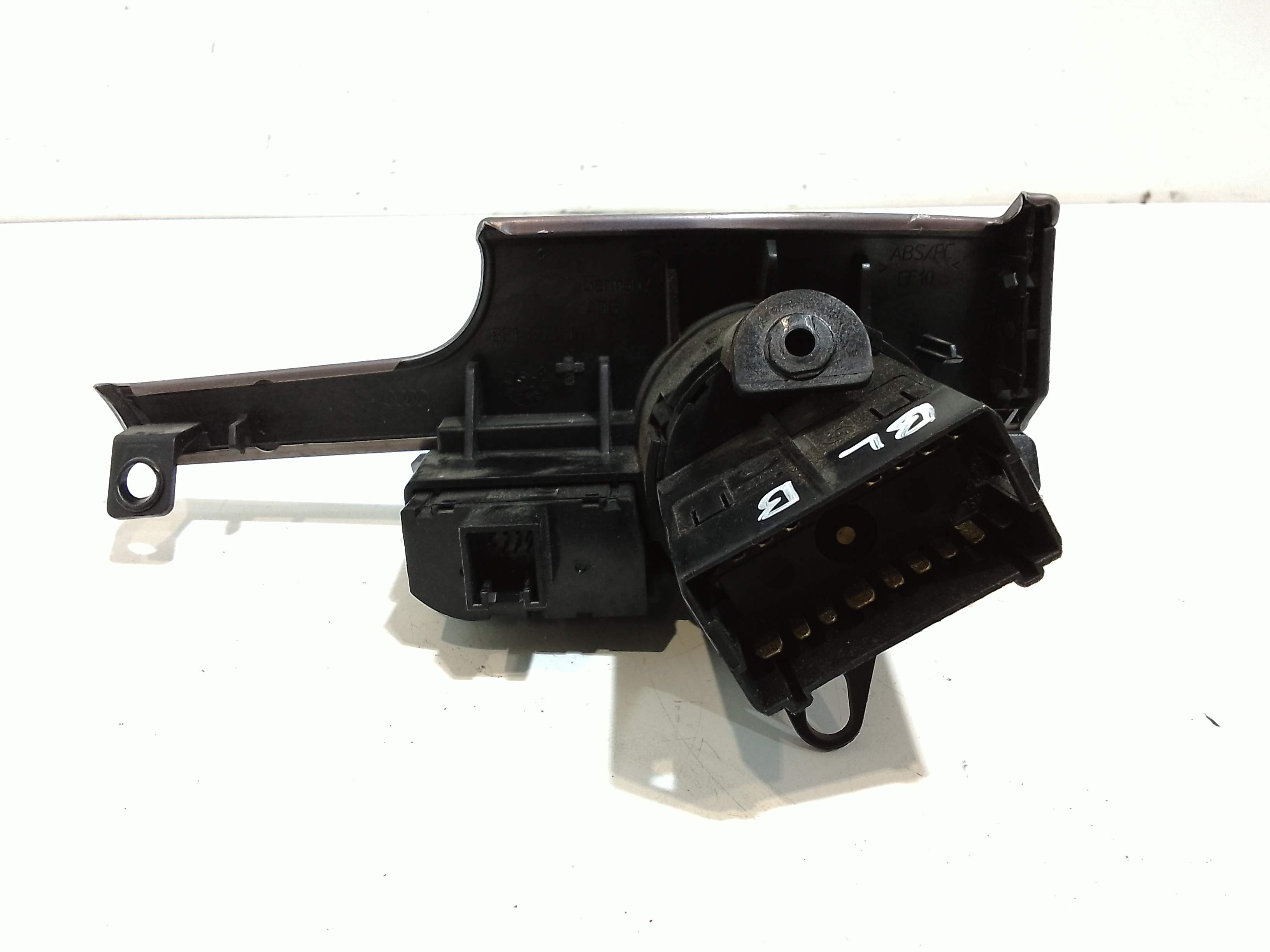 Interruttore comando luci per Audi A4 Avant (8ed) (04>08) (2004 - 2008)