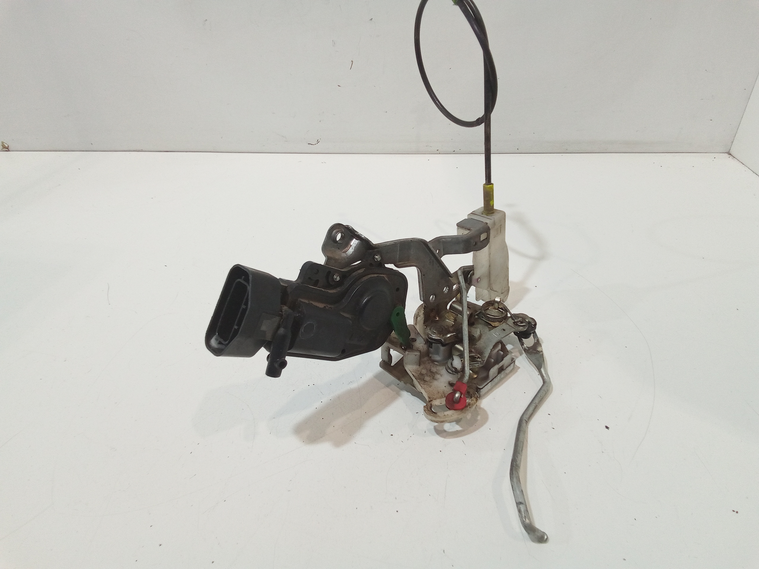 Serratura Anteriore Sinistra per Citroen C1 2 Serie (2008 - 2012)