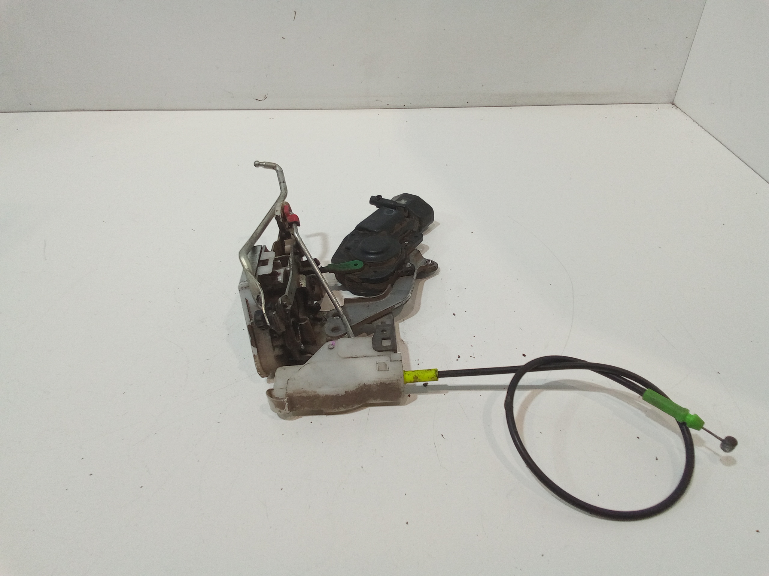 Serratura Anteriore Sinistra per Citroen C1 2 Serie (2008 - 2012)