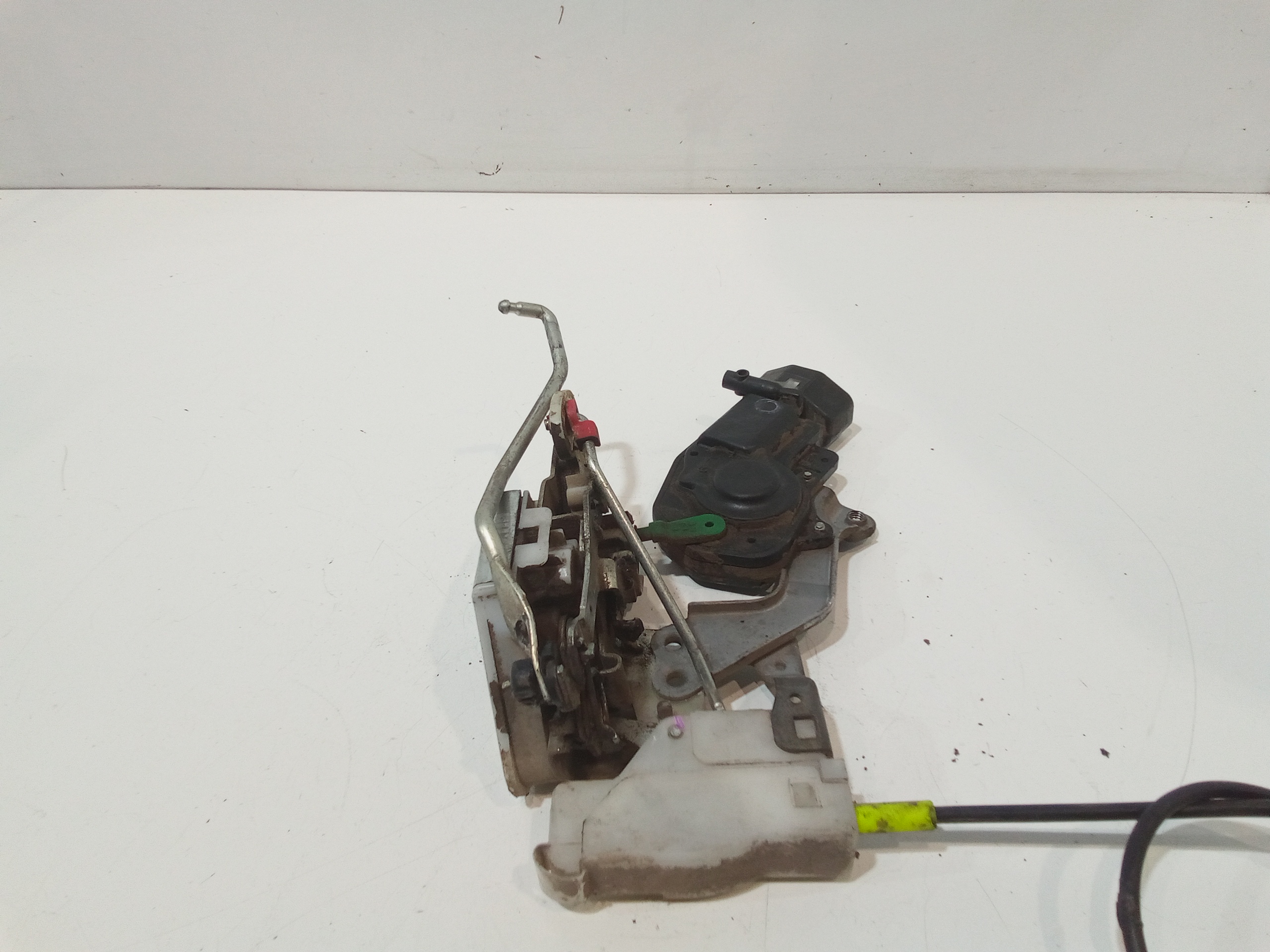 Serratura Anteriore Sinistra per Citroen C1 2 Serie (2008 - 2012)