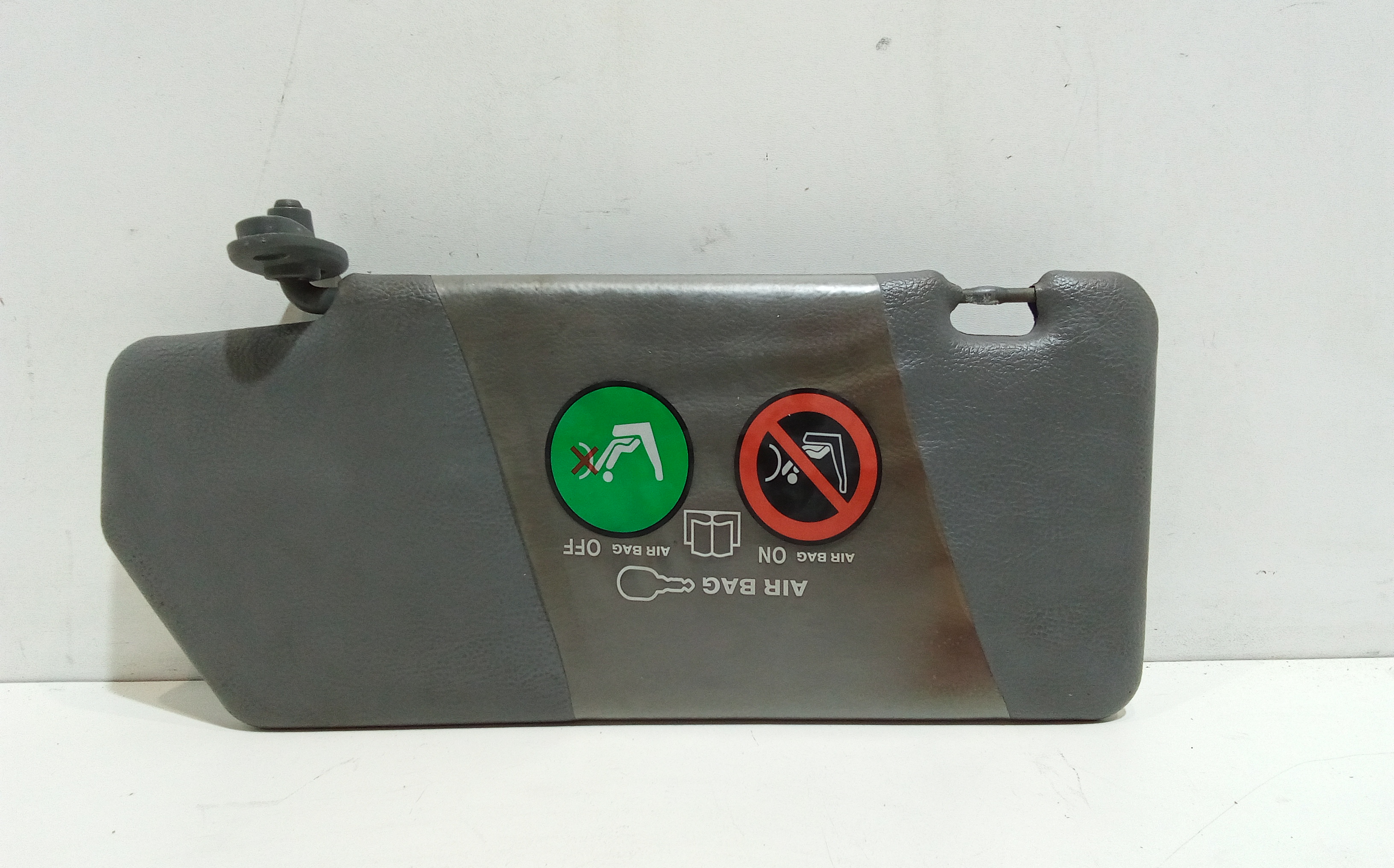 Parasole aletta Lato Passeggero per Mercedes Classe B W245 1 Serie (2005 - 2011)