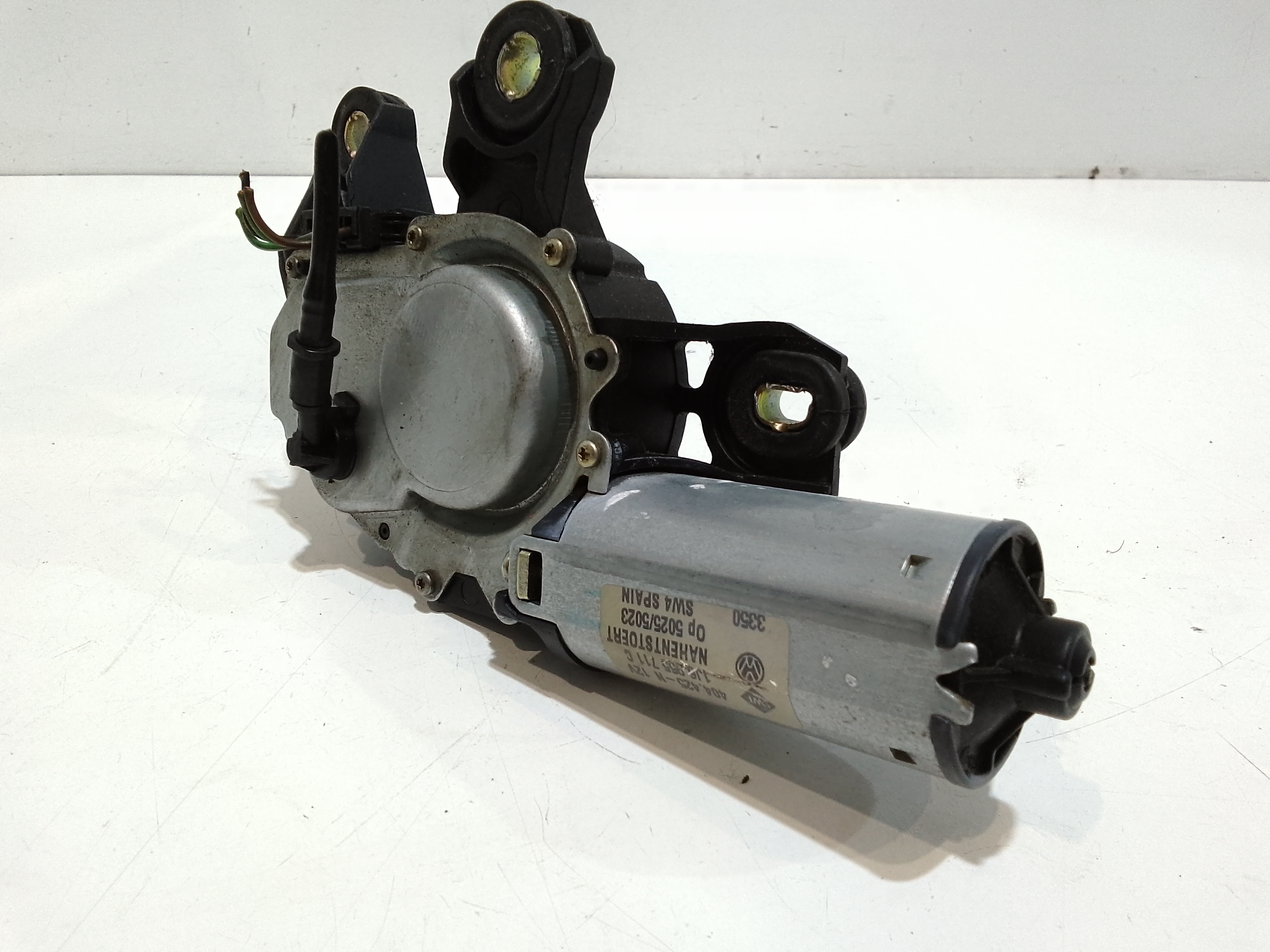 Motorino Tergicristallo Posteriore per Volkswagen Golf 4 Berlina (97>03) (1997 - 2003)