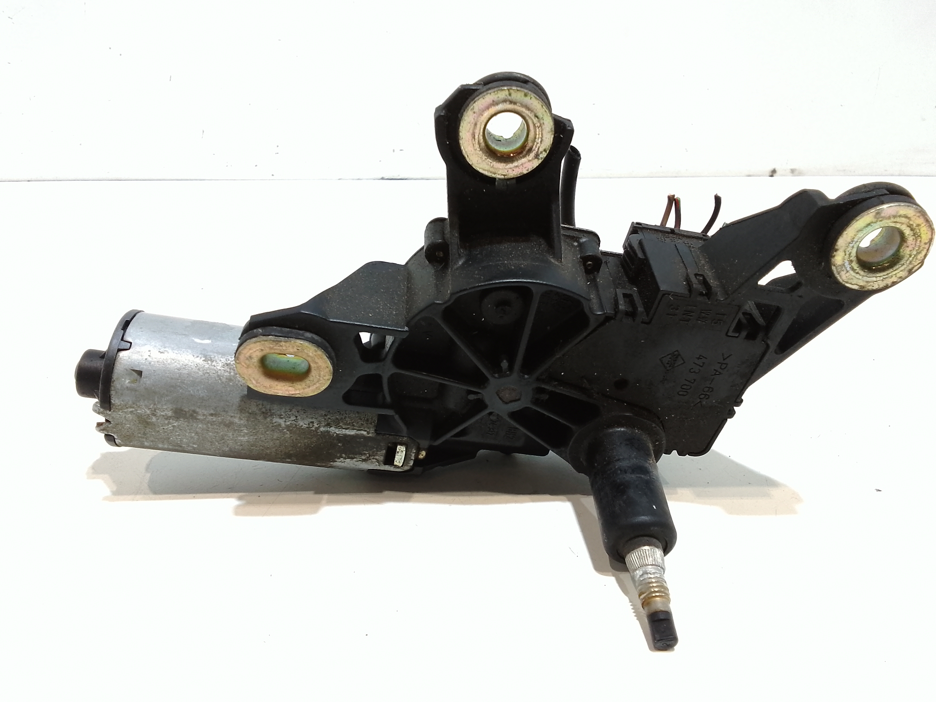 Motorino Tergicristallo Posteriore per Volkswagen Golf 4 Berlina (97>03) (1997 - 2003)