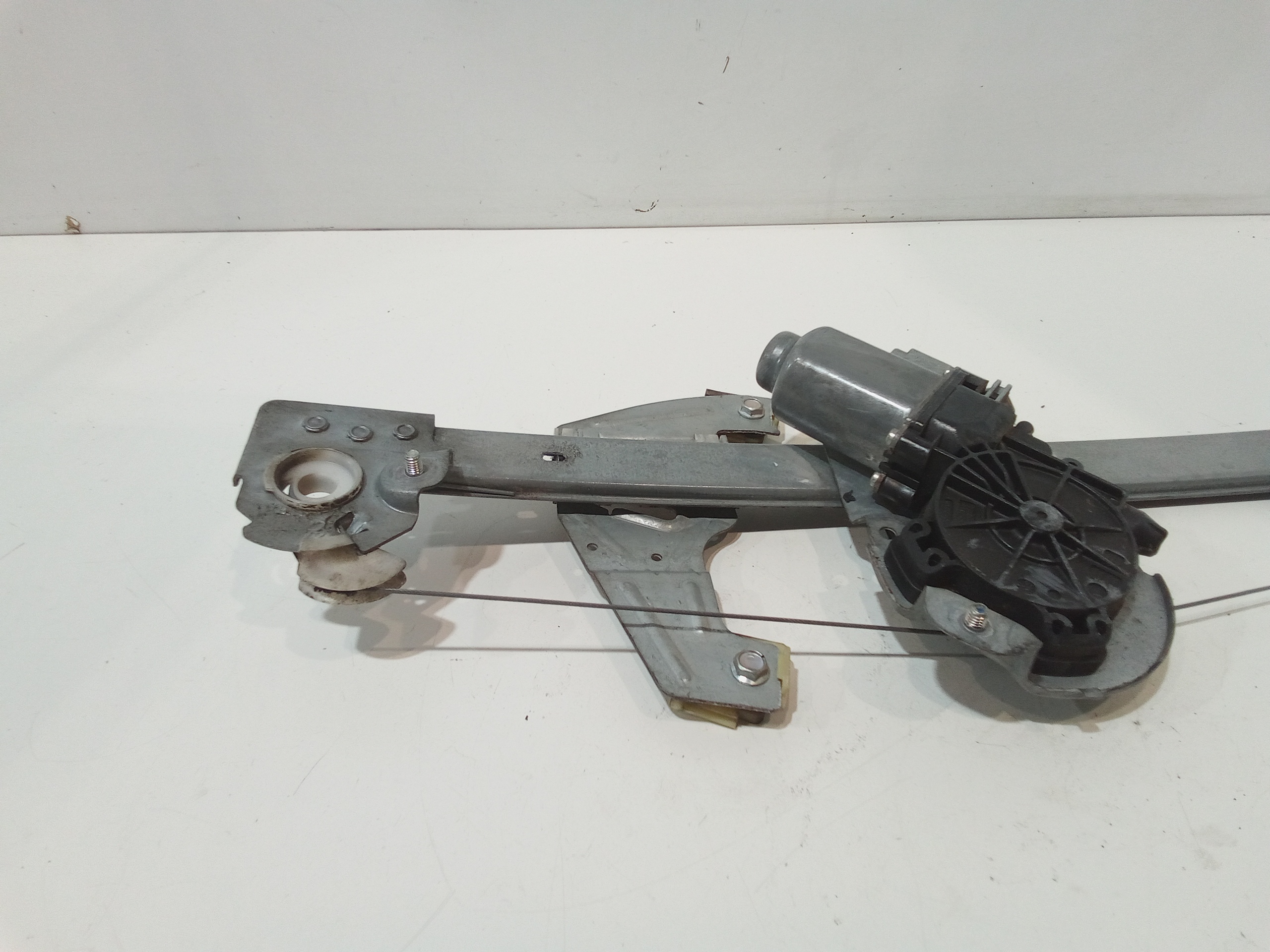 Cremagliera anteriore sinistra Guida per Citroen C1 2 Serie (2008 - 2012)