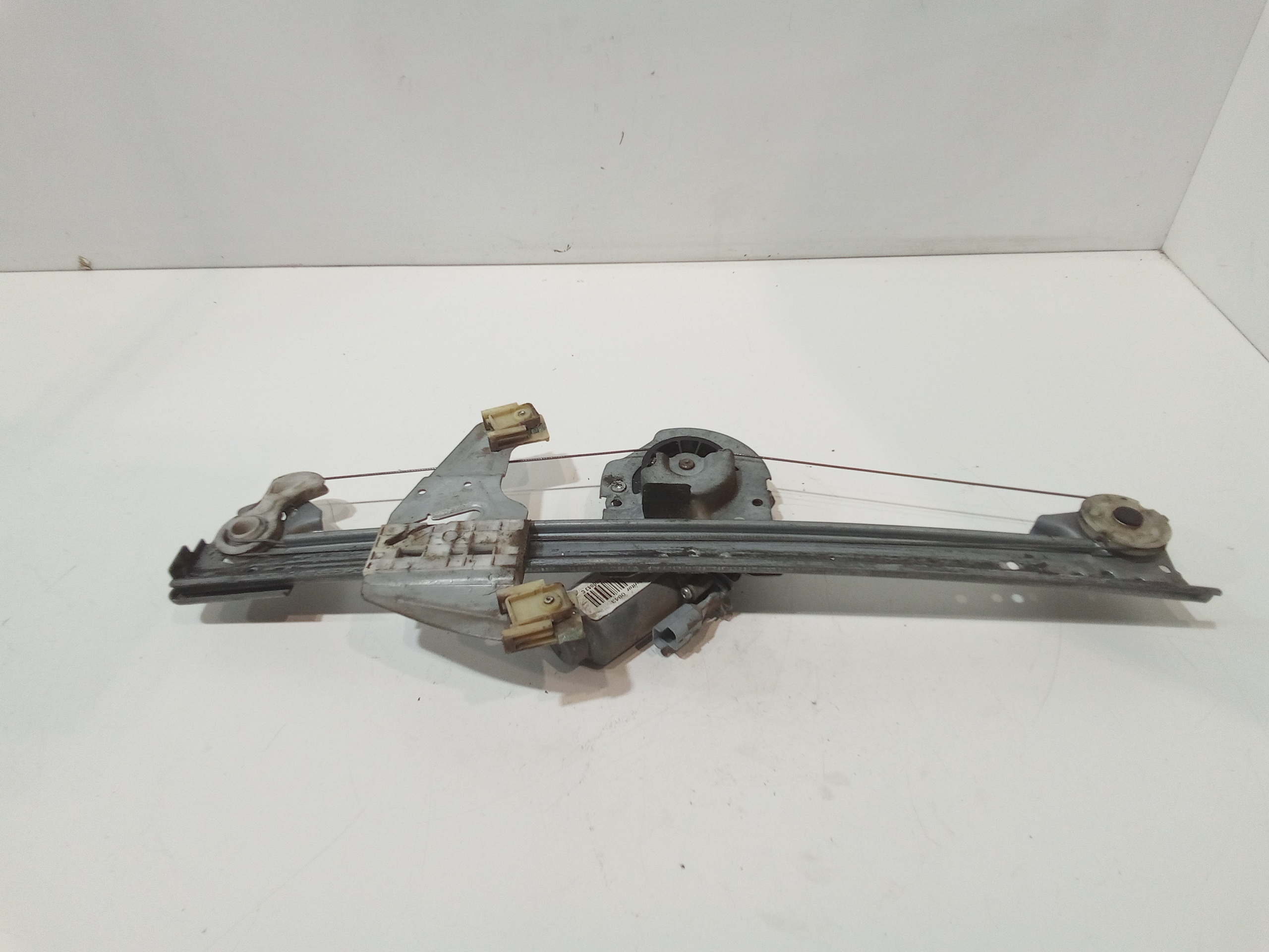 Cremagliera anteriore sinistra Guida per Citroen C1 2 Serie (2008 - 2012)