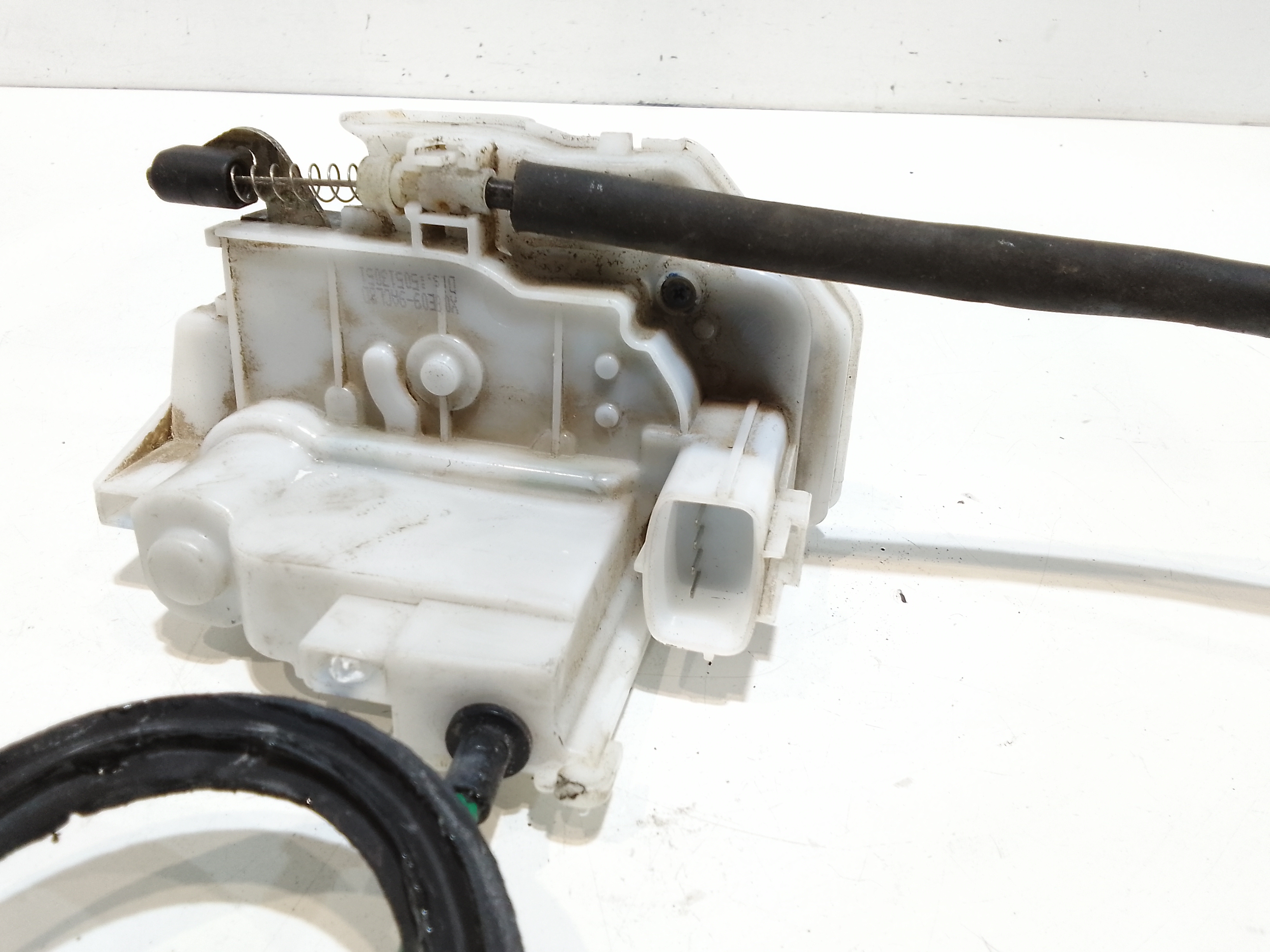 Serratura Anteriore Destra per Alfa Romeo 159 Berlina Serie (939_) (05>11) (2005 - 2011)