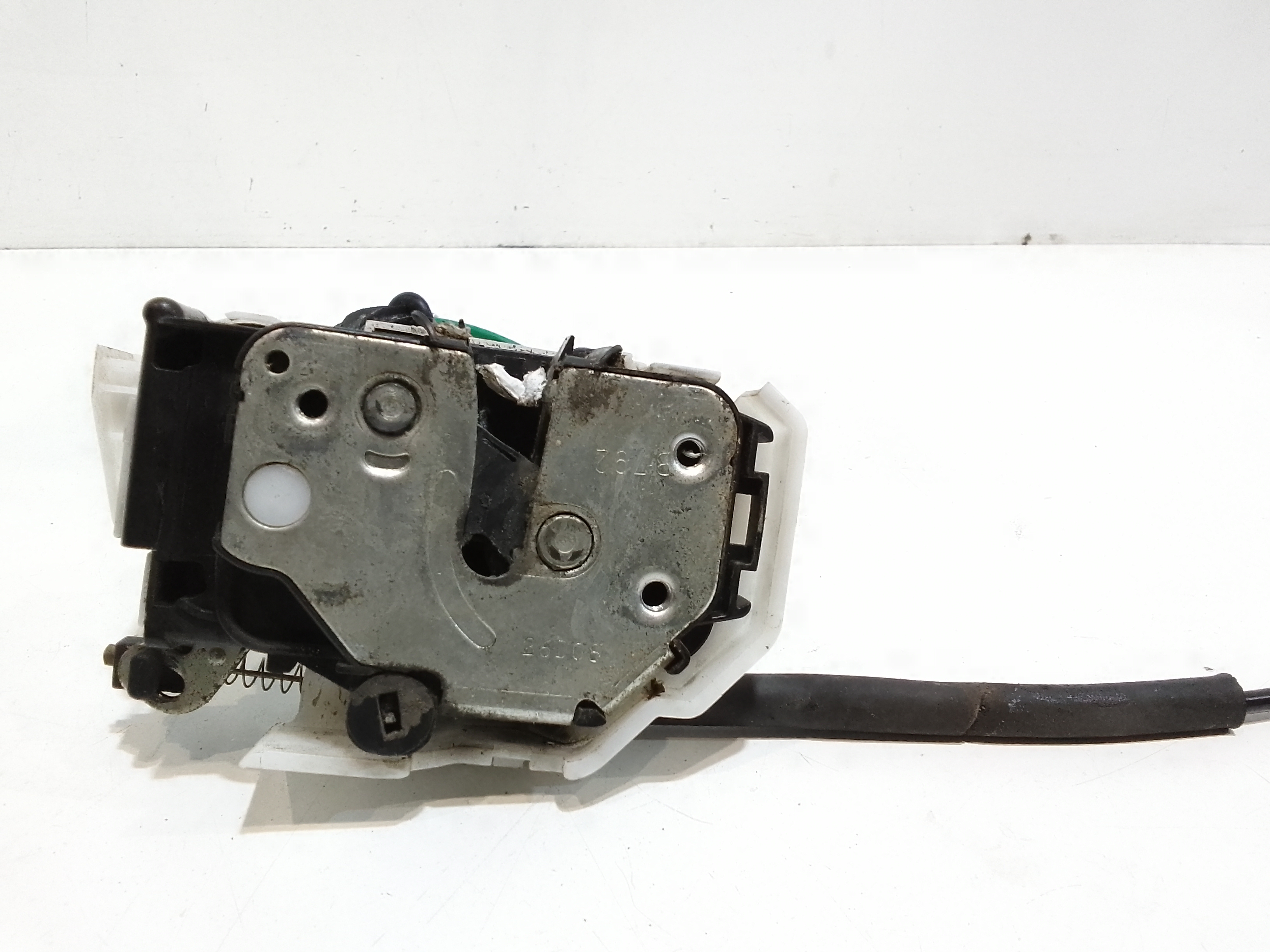 Serratura Anteriore Destra per Alfa Romeo 159 Berlina Serie (939_) (05>11) (2005 - 2011)