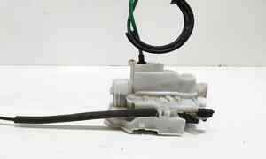 Serratura Anteriore Destra per Alfa Romeo 159 Berlina Serie (939_) (05>11) (2005 - 2011)