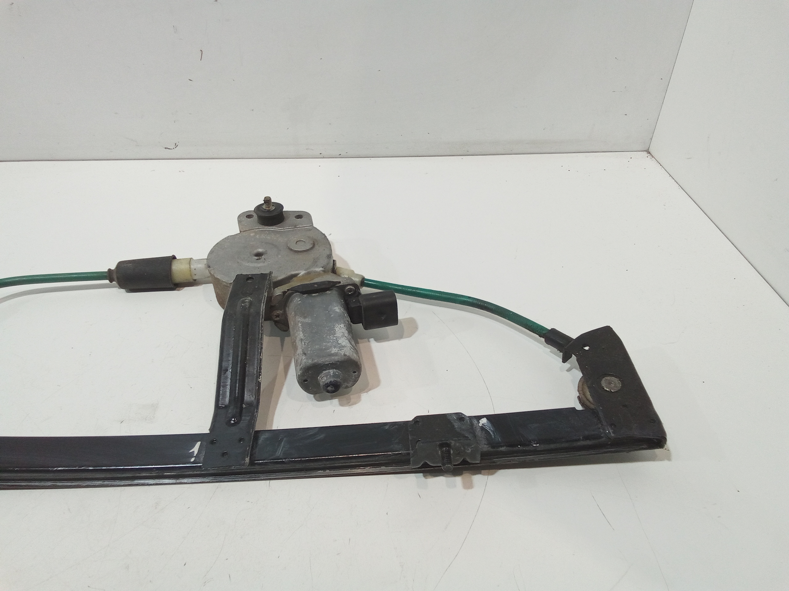 Cremagliera anteriore sinistra Guida per Alfa Romeo 145 Serie (930_) (99>01) (1999 - 2001)