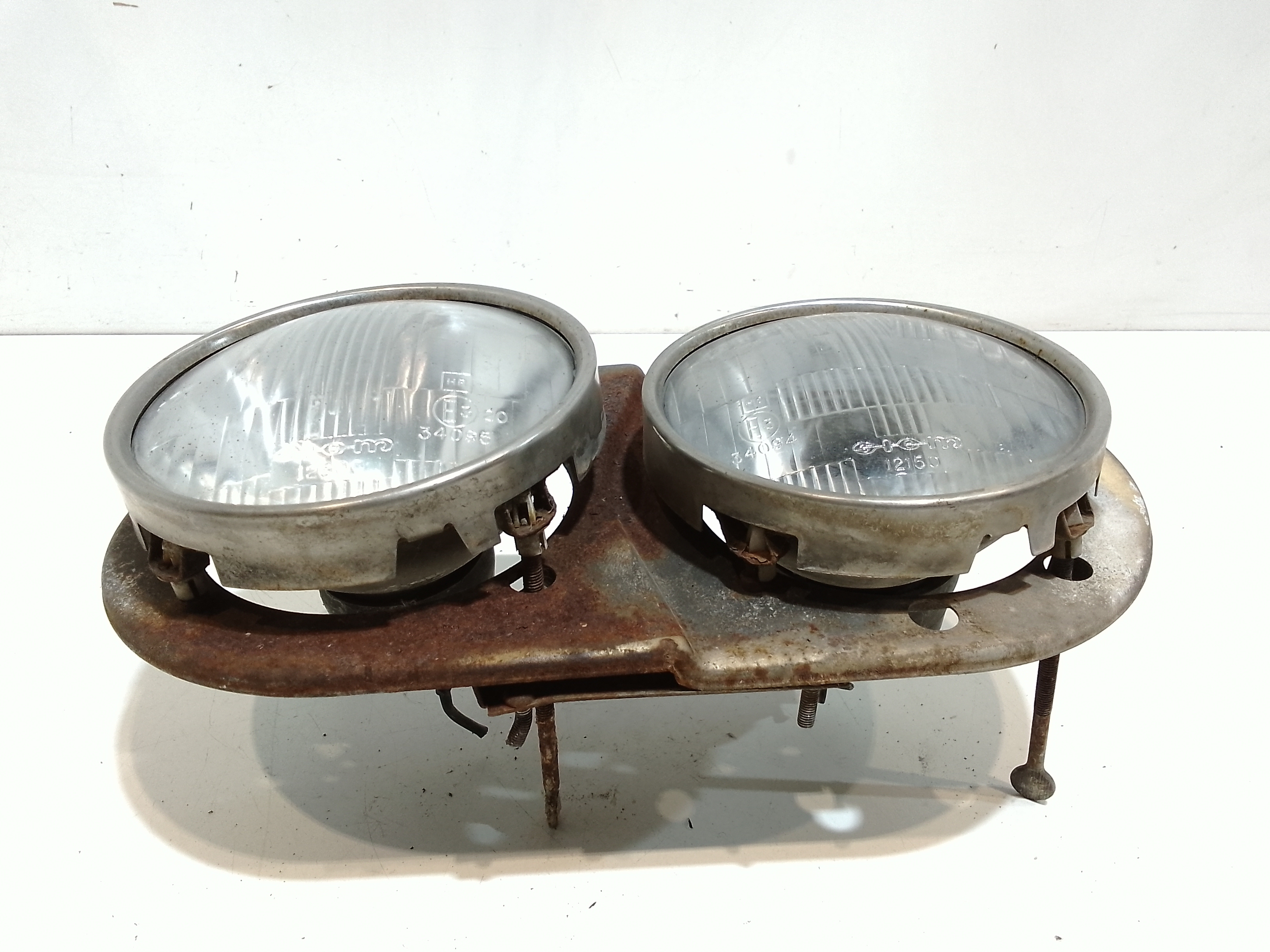 Faro anteriore Sinistro Guida per Lancia Beta coup (1972 - 1984)