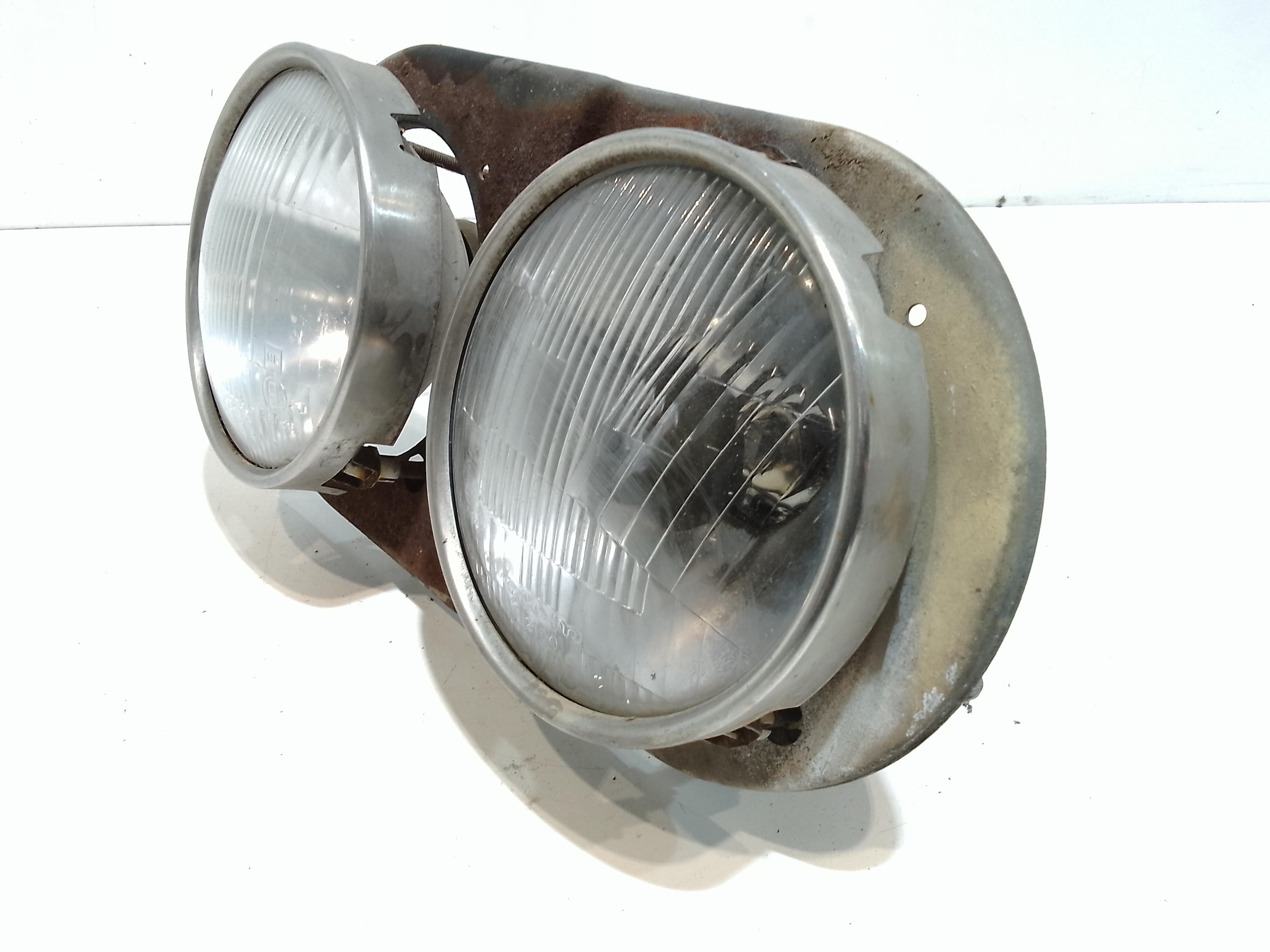 Faro anteriore Sinistro Guida per Lancia Beta coup (1972 - 1984)