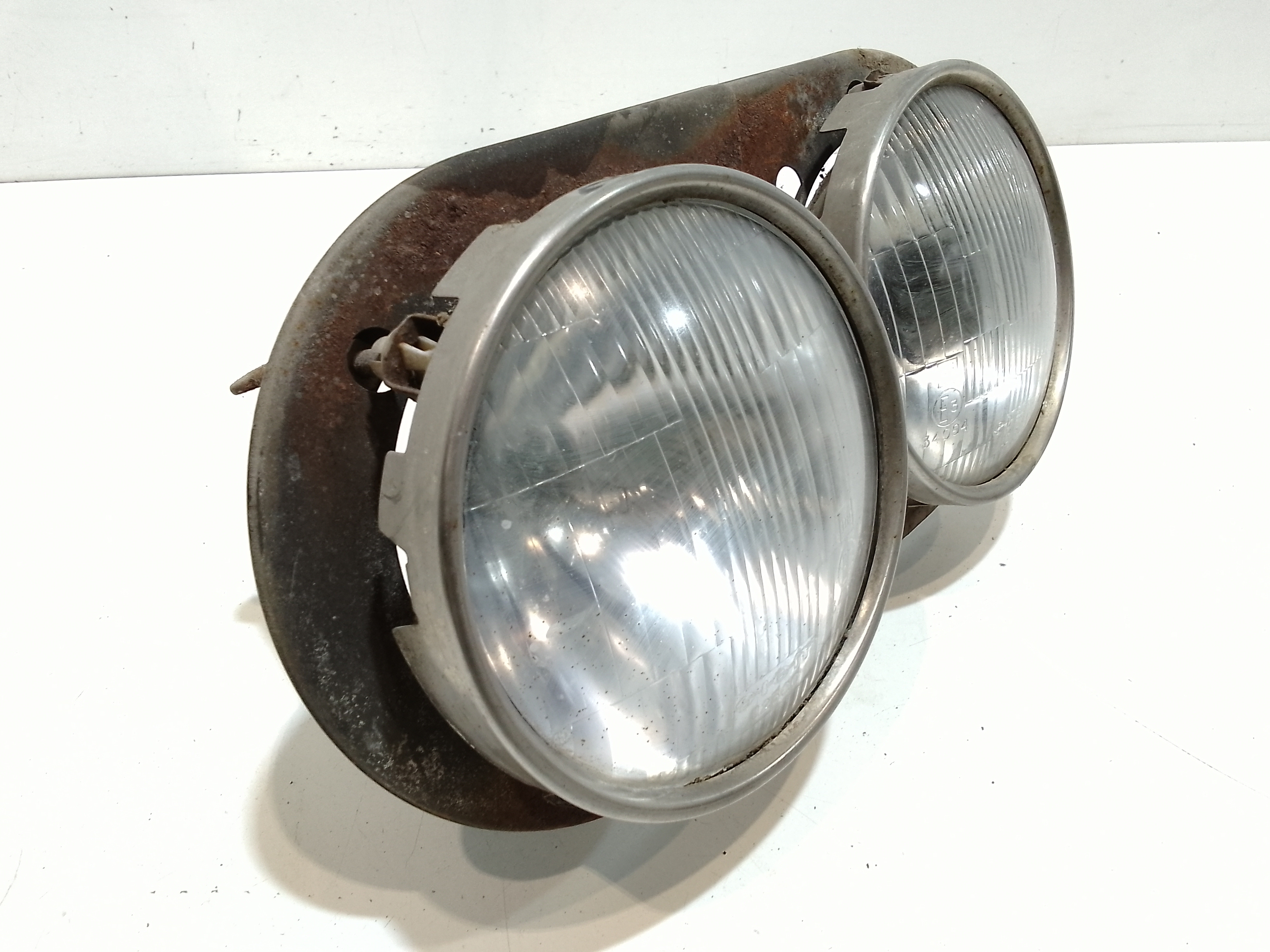 Faro anteriore Sinistro Guida per Lancia Beta coup (1972 - 1984)