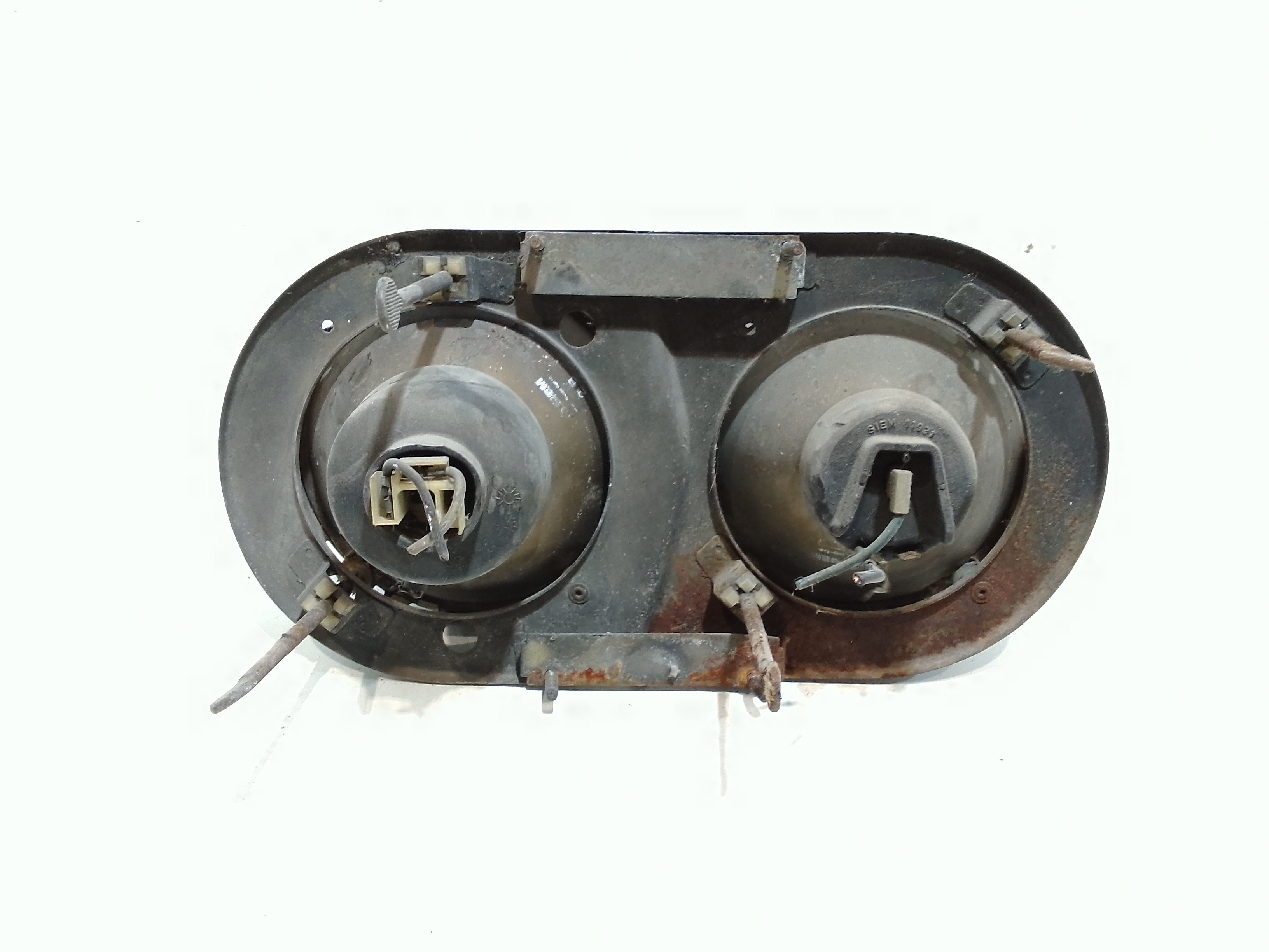 Faro anteriore Sinistro Guida per Lancia Beta coup (1972 - 1984)