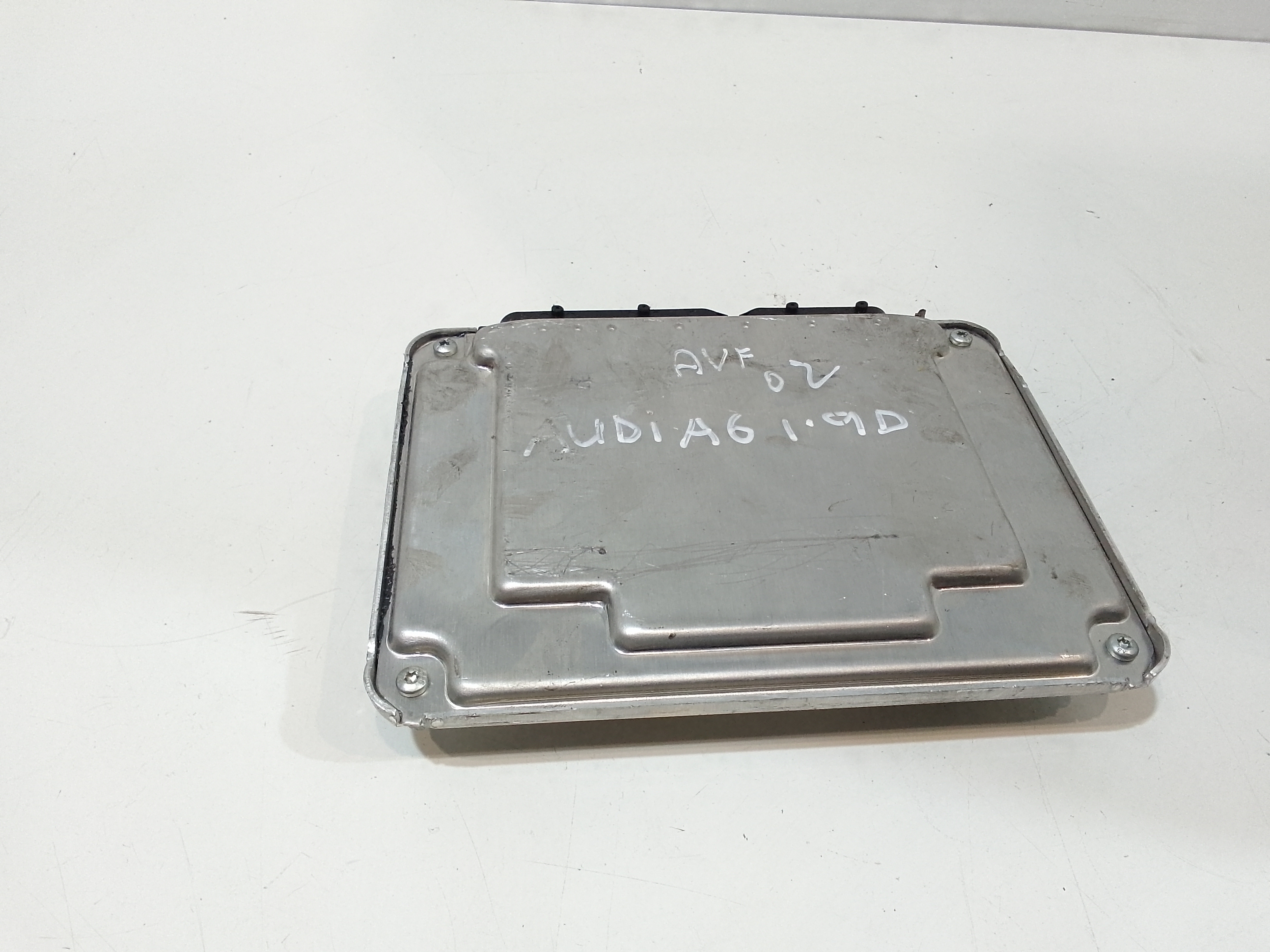 Centralina motore per Audi A6 Avant Serie C5 (4b5) (97>04) (1997 - 2004)