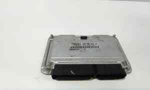 Centralina motore per Audi A6 Avant Serie C5 (4b5) (97>04) (1997 - 2004)
