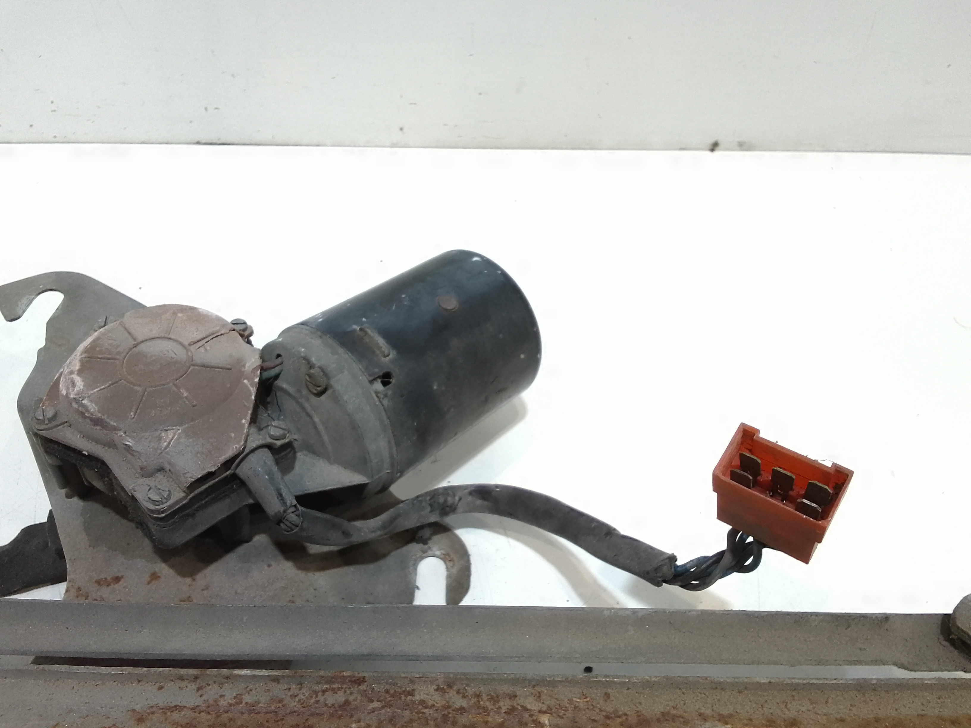 Motorino tergi ant completo di tandem per Lancia Beta coup (1972 - 1984)