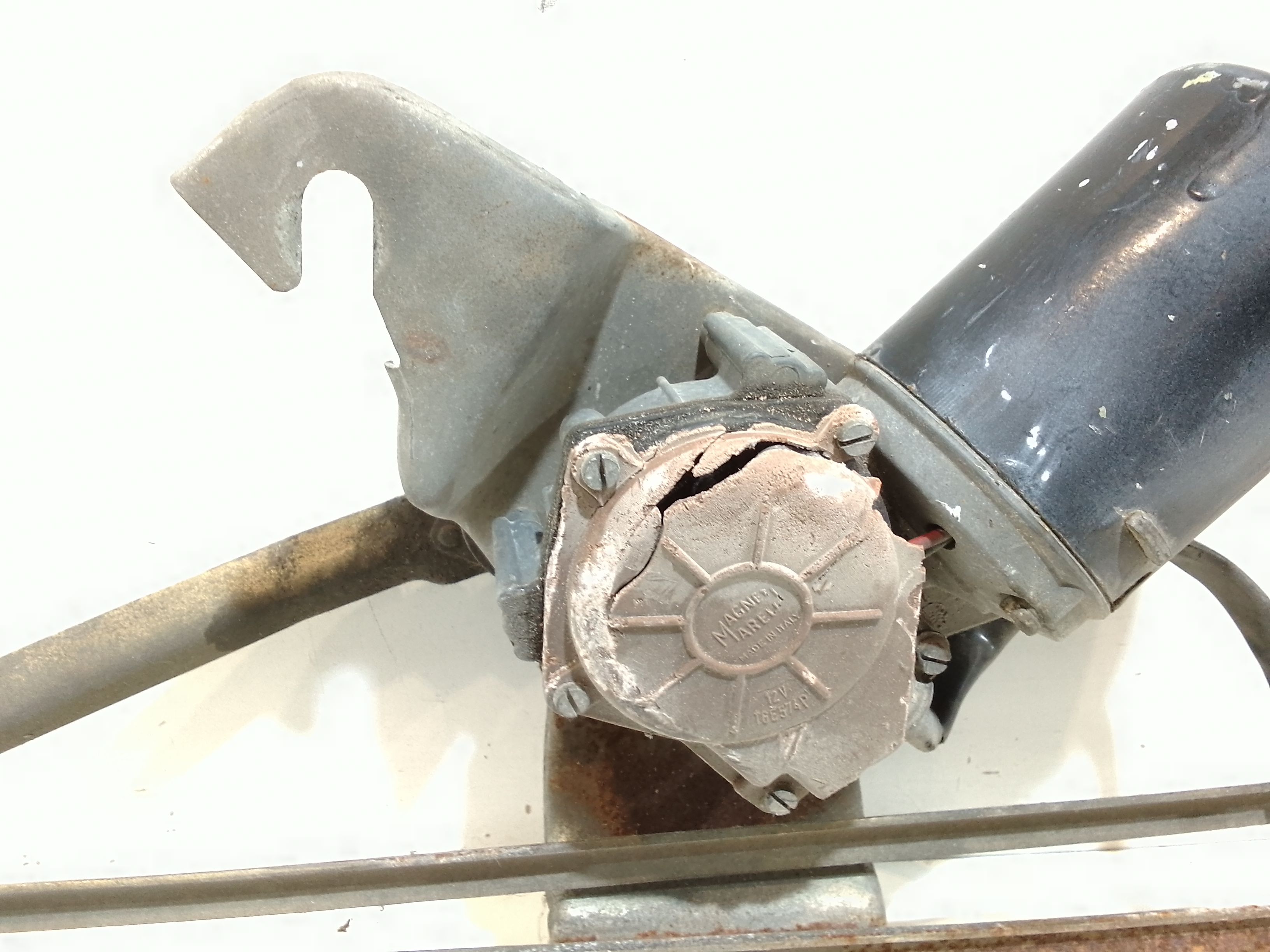 Motorino tergi ant completo di tandem per Lancia Beta coup (1972 - 1984)