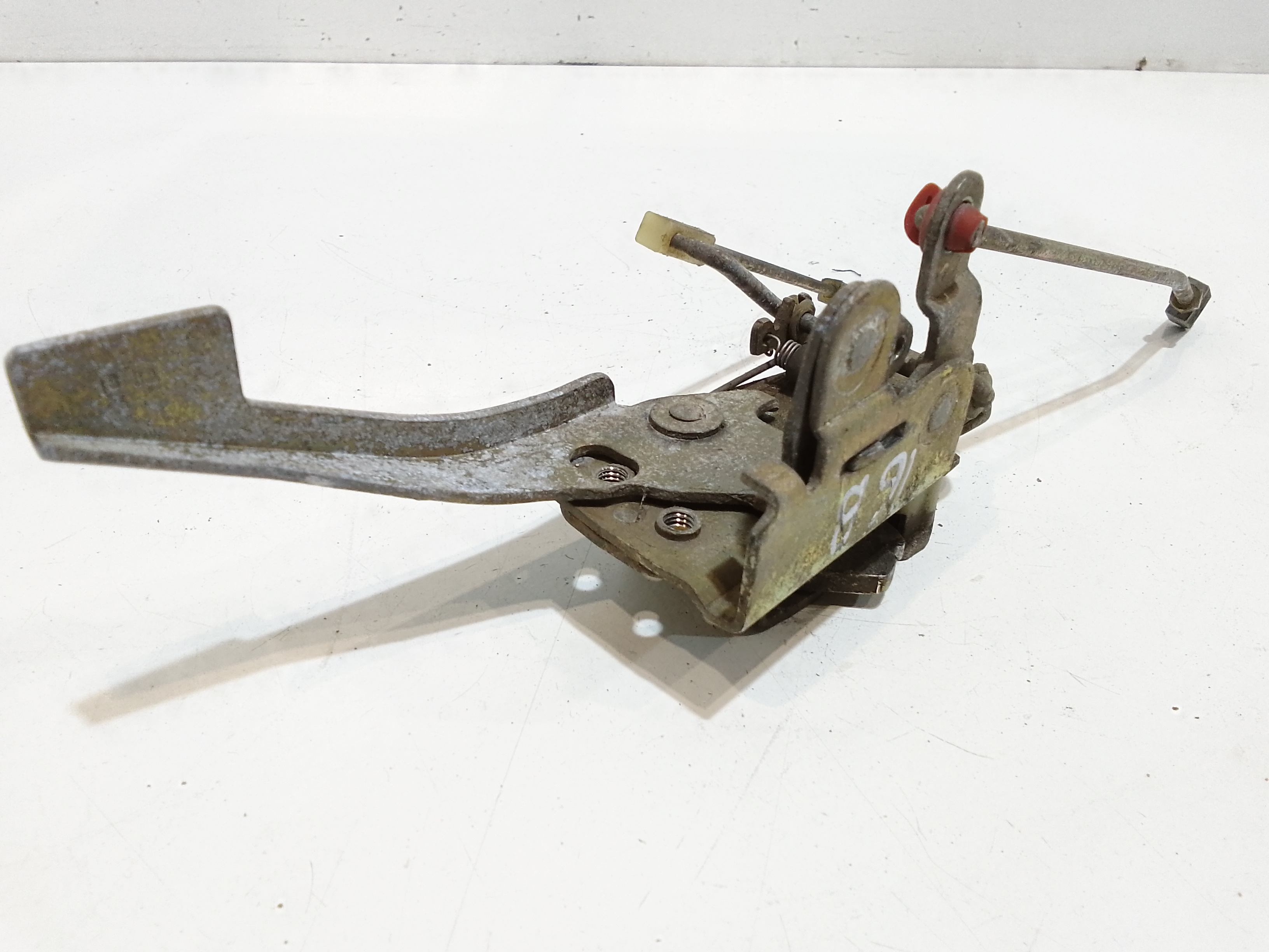 Serratura Anteriore Sinistra per Lancia Beta coup (1972 - 1984)