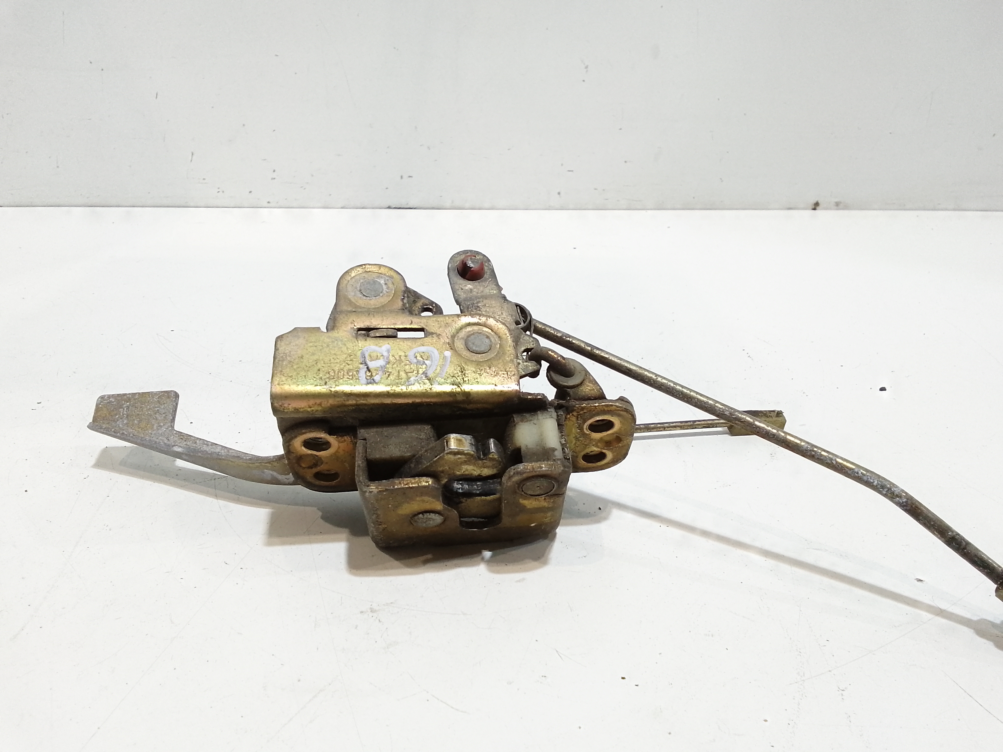 Serratura Anteriore Sinistra per Lancia Beta coup (1972 - 1984)