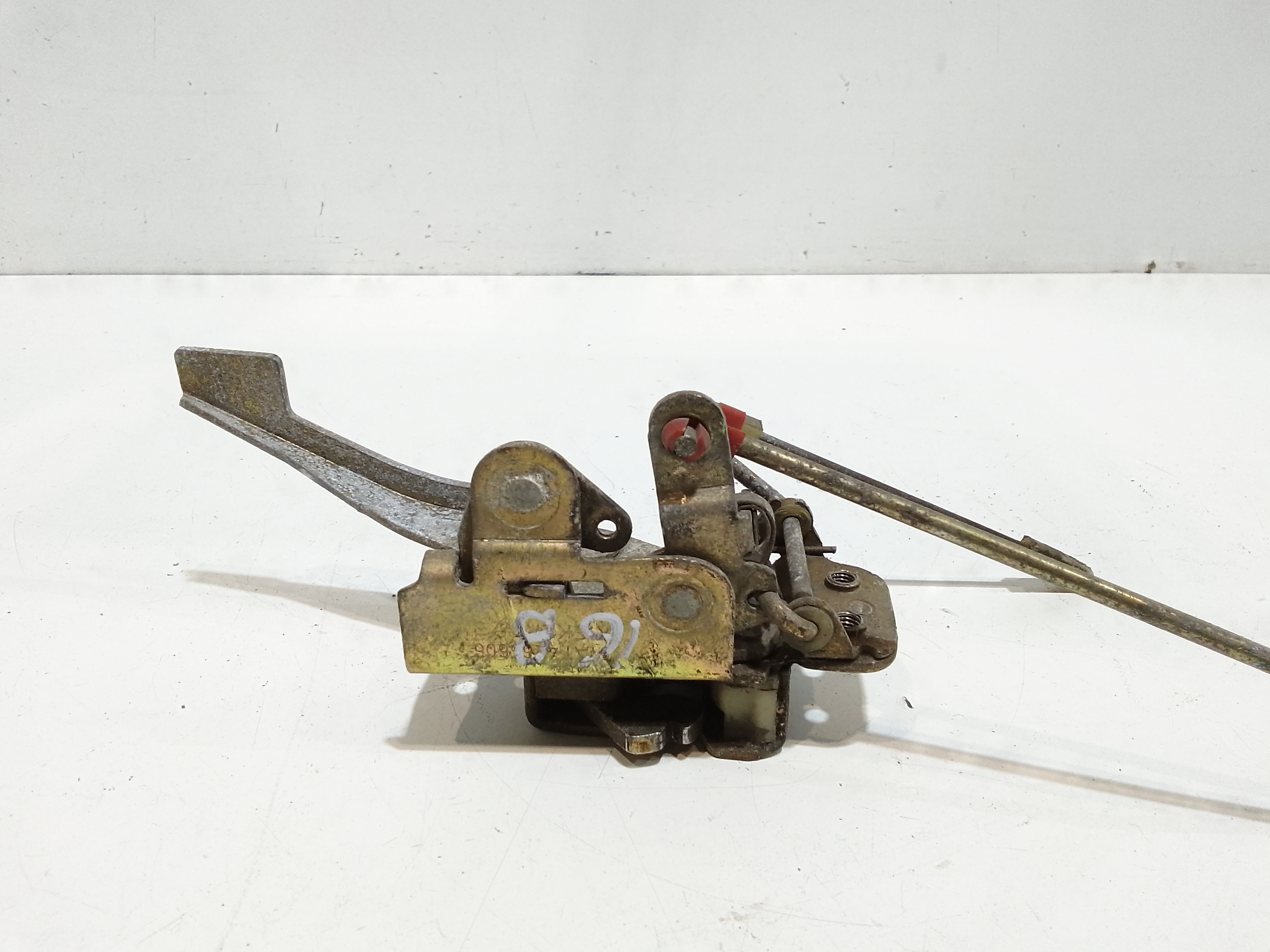 Serratura Anteriore Sinistra per Lancia Beta coup (1972 - 1984)