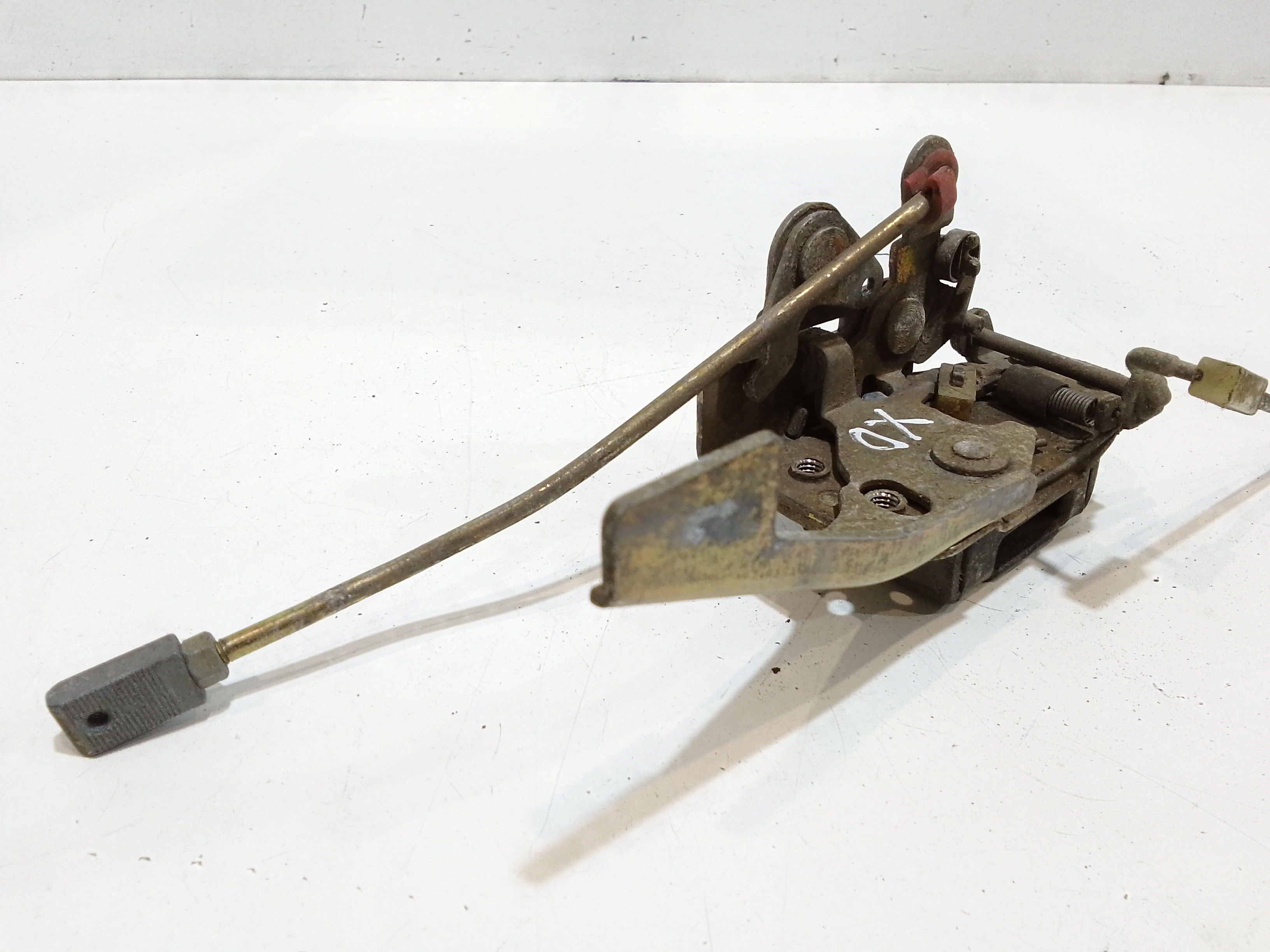 Serratura Anteriore Destra per Lancia Beta coup (1972 - 1984)