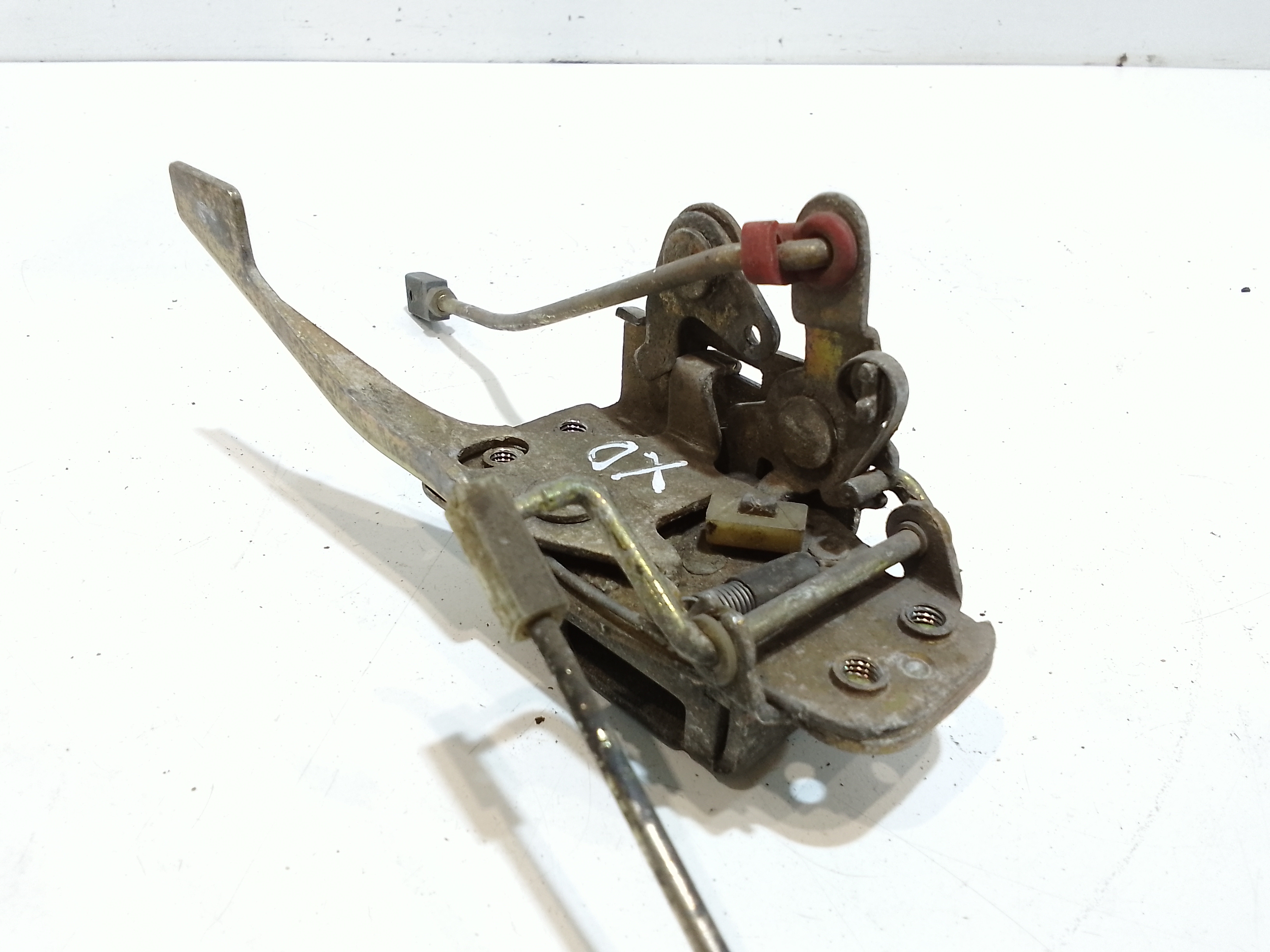 Serratura Anteriore Destra per Lancia Beta coup (1972 - 1984)