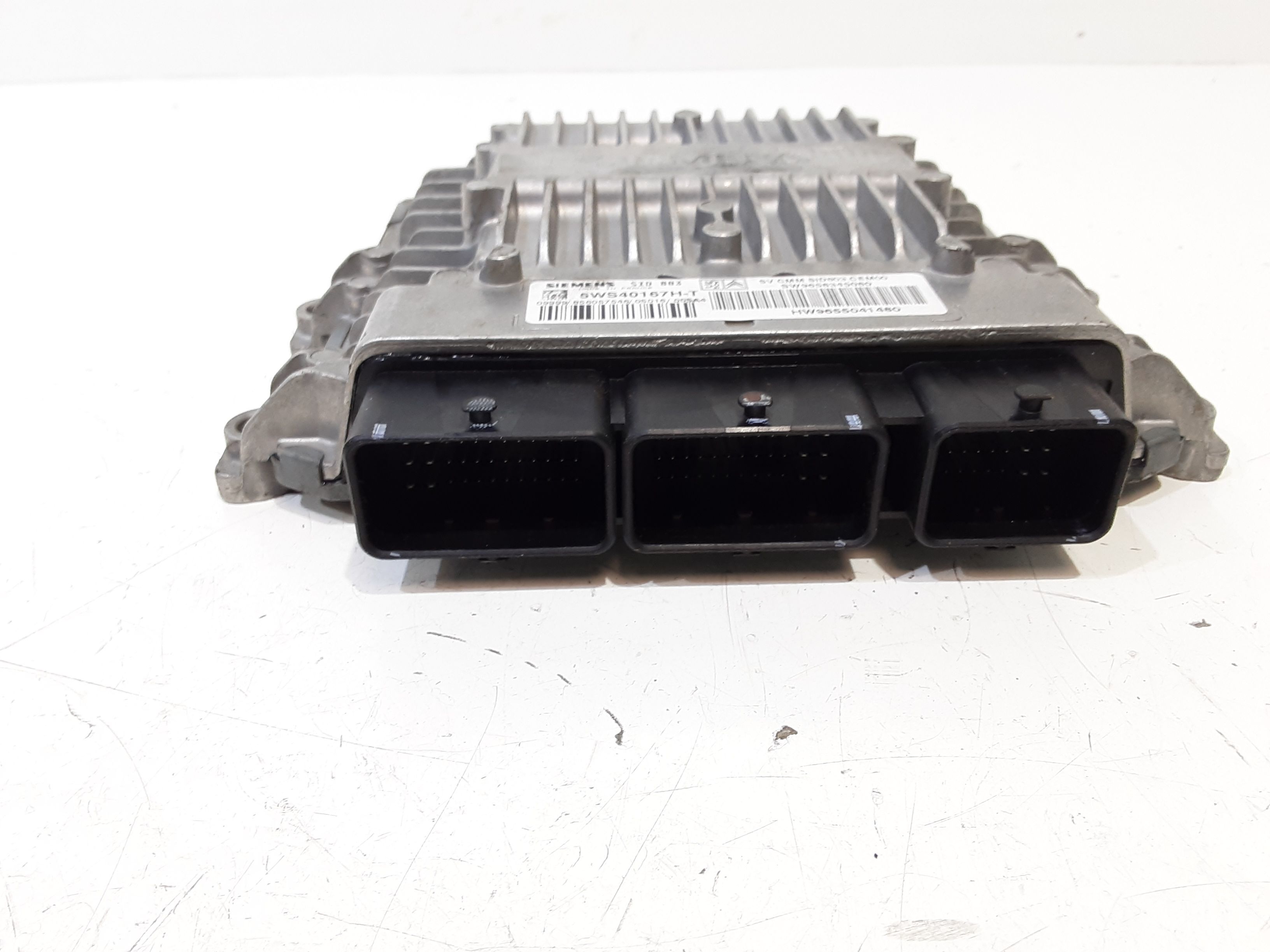 Centralina motore PEUGEOT 407 Berlina