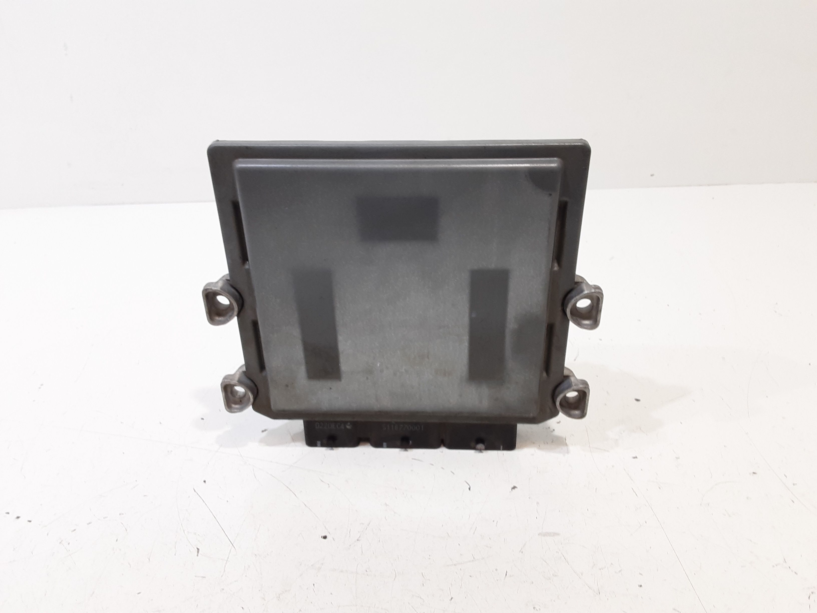 Centralina motore PEUGEOT 407 Berlina