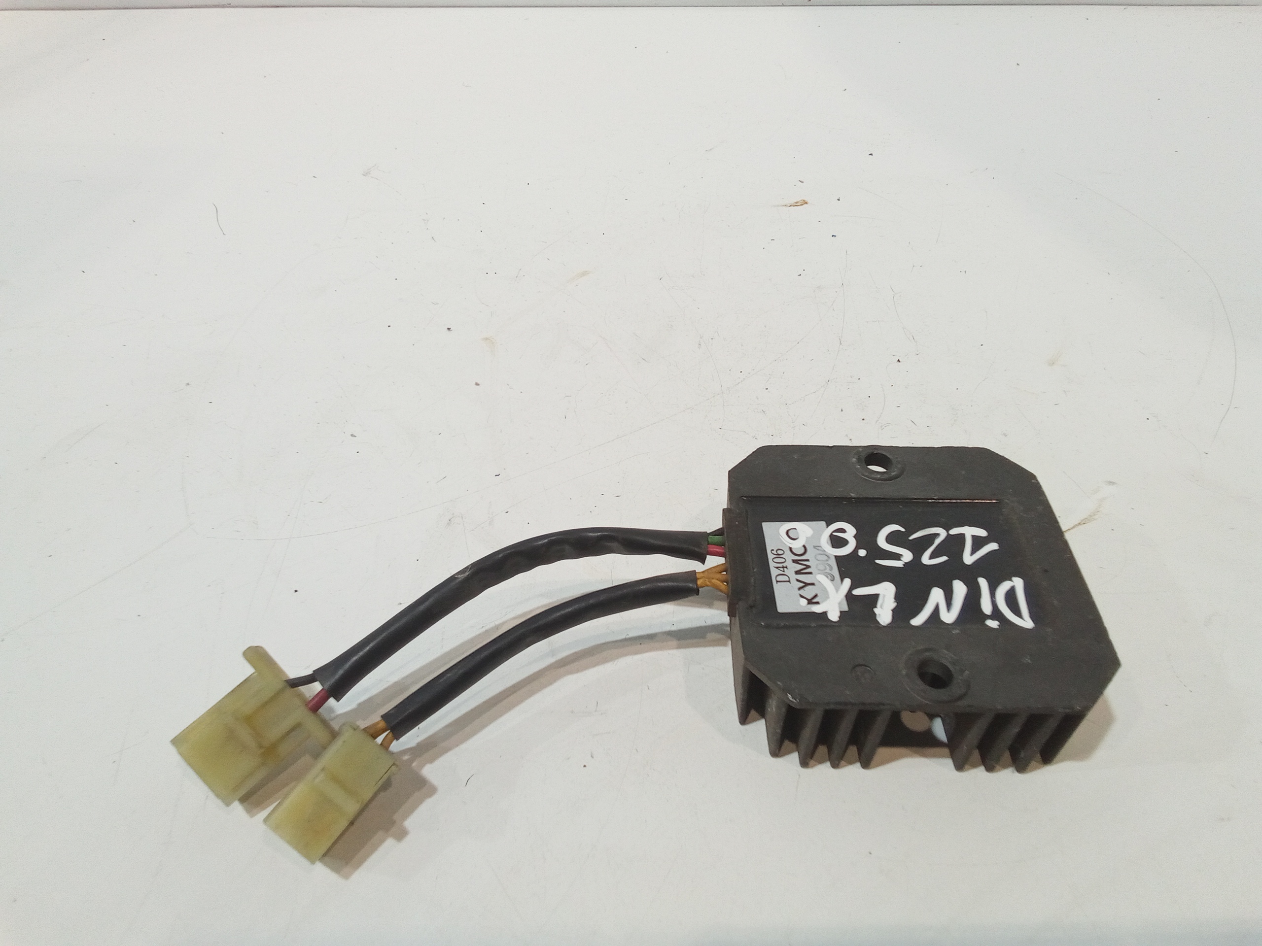 Regolatore di tensione per Kymco Dink 150cc (1999 - In produzione)