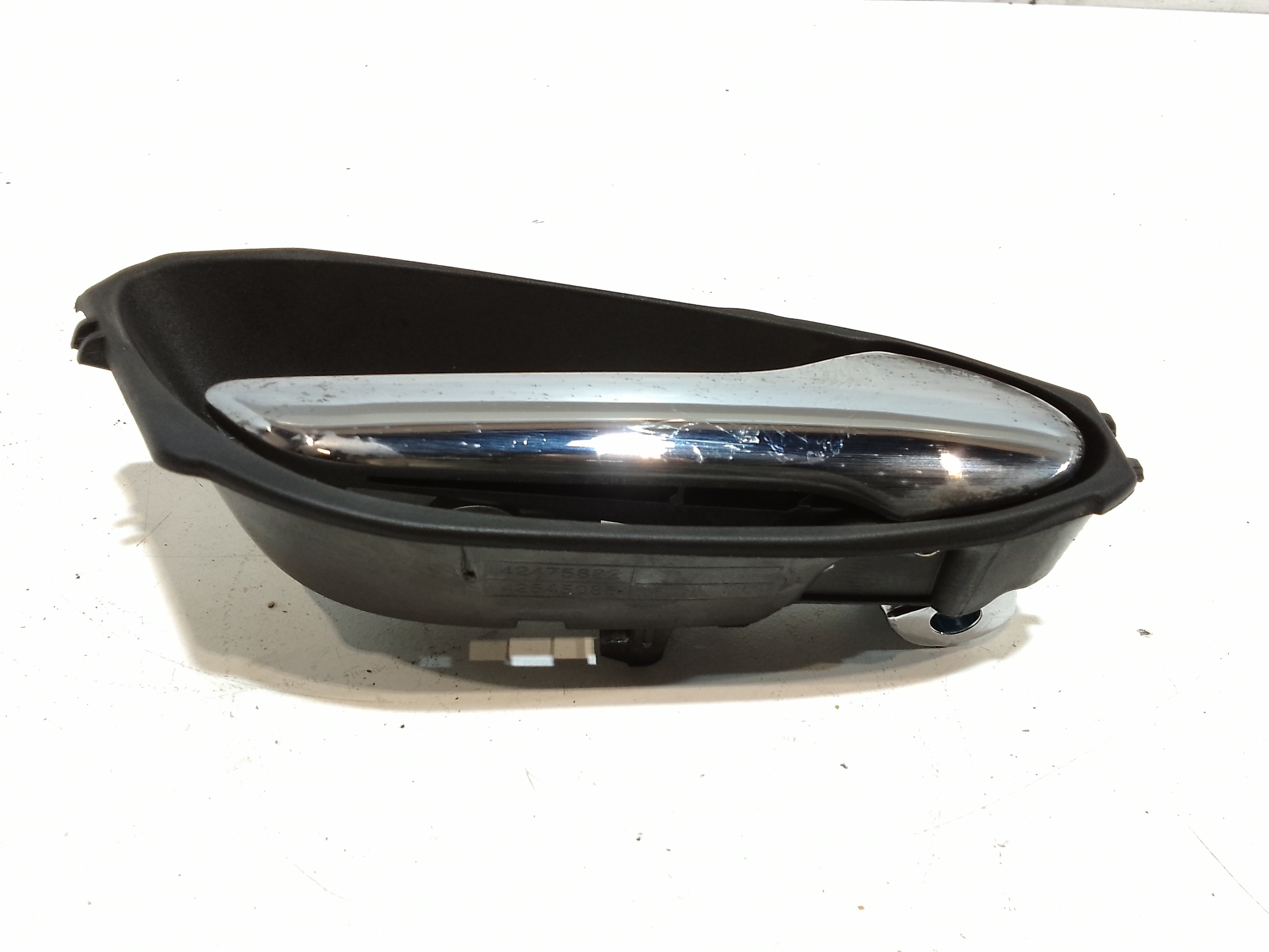 Maniglia interna Posteriore Destra per Opel Karl Serie (2015 - 2017)