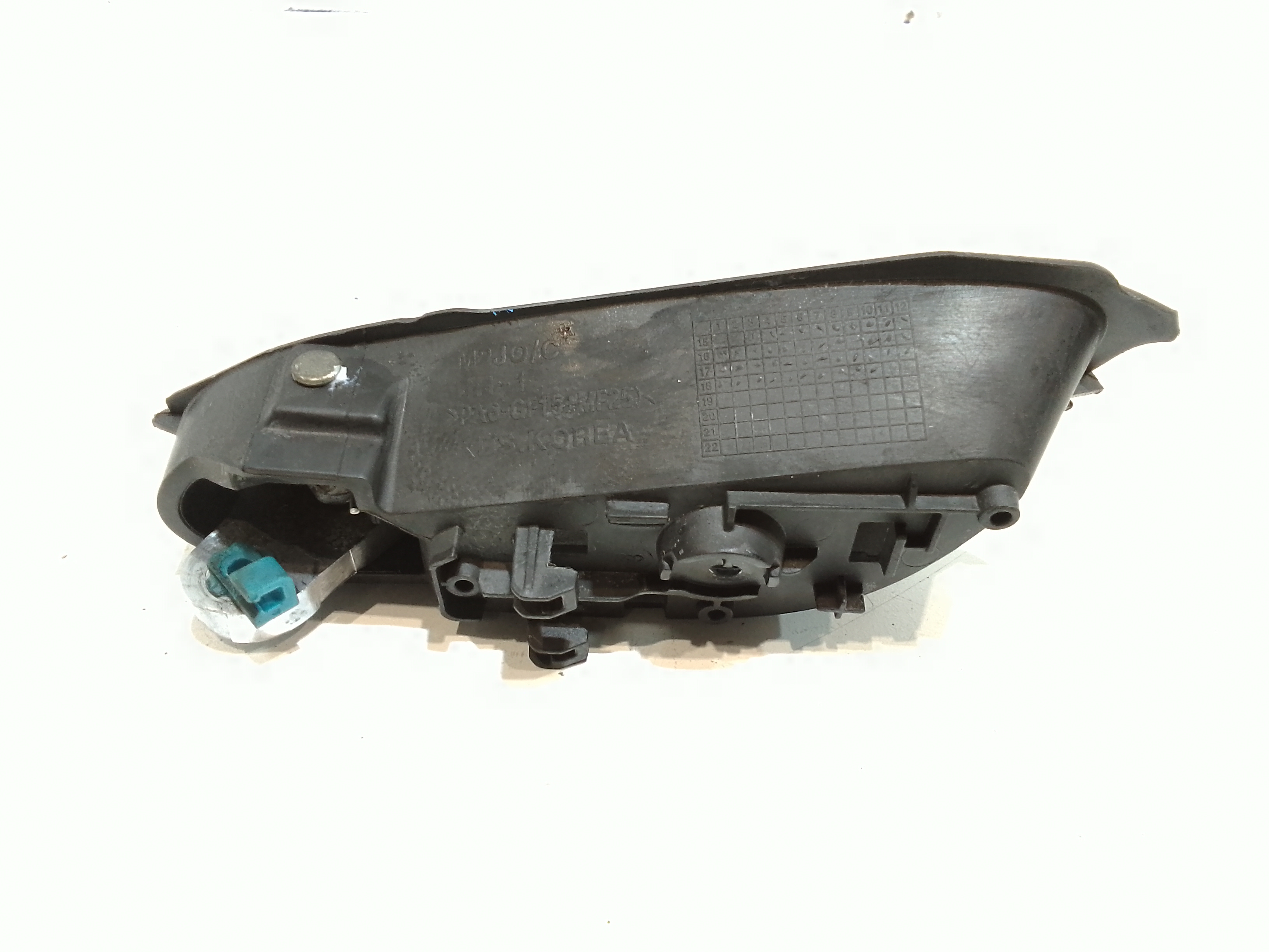 Maniglia interna Posteriore Destra per Opel Karl Serie (2015 - 2017)