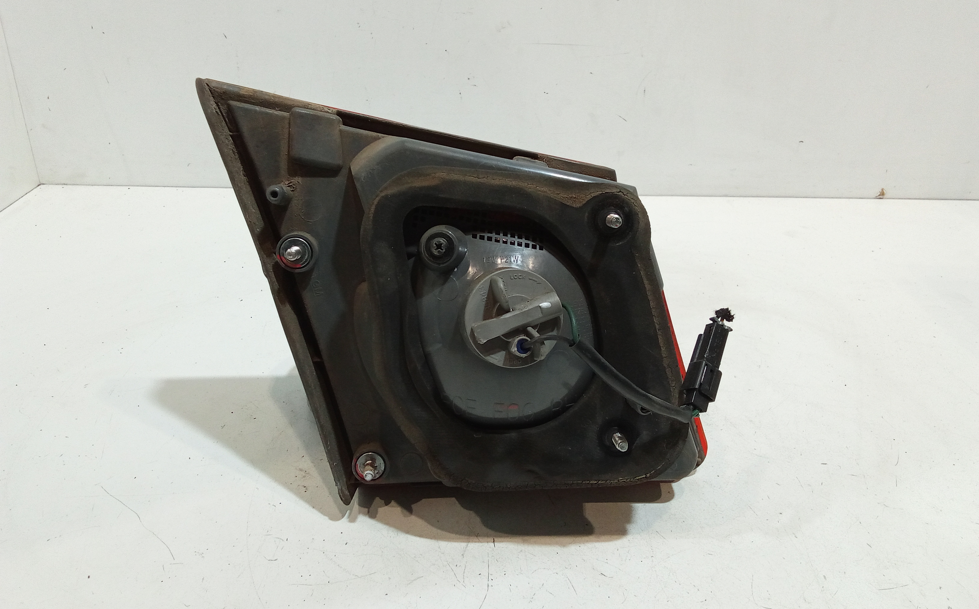 Stop Posteriore Destro Integrato nel Portello per Chevrolet Cruze Berlina (2009 - In produzione)