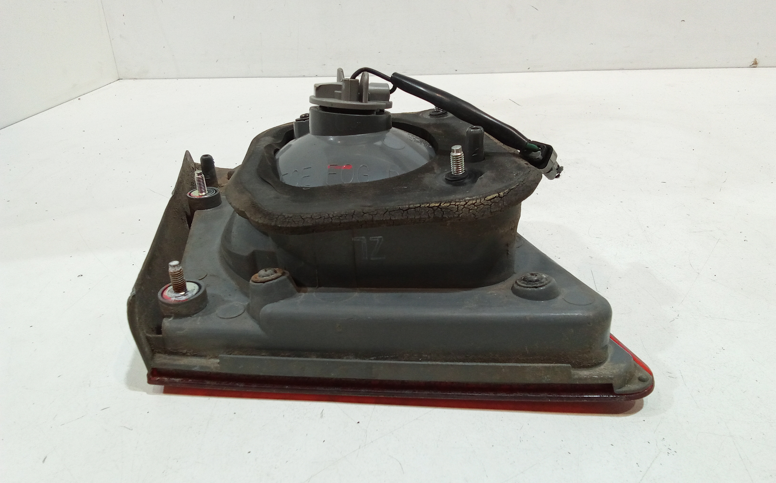 Stop Posteriore Destro Integrato nel Portello per Chevrolet Cruze Berlina (2009 - In produzione)