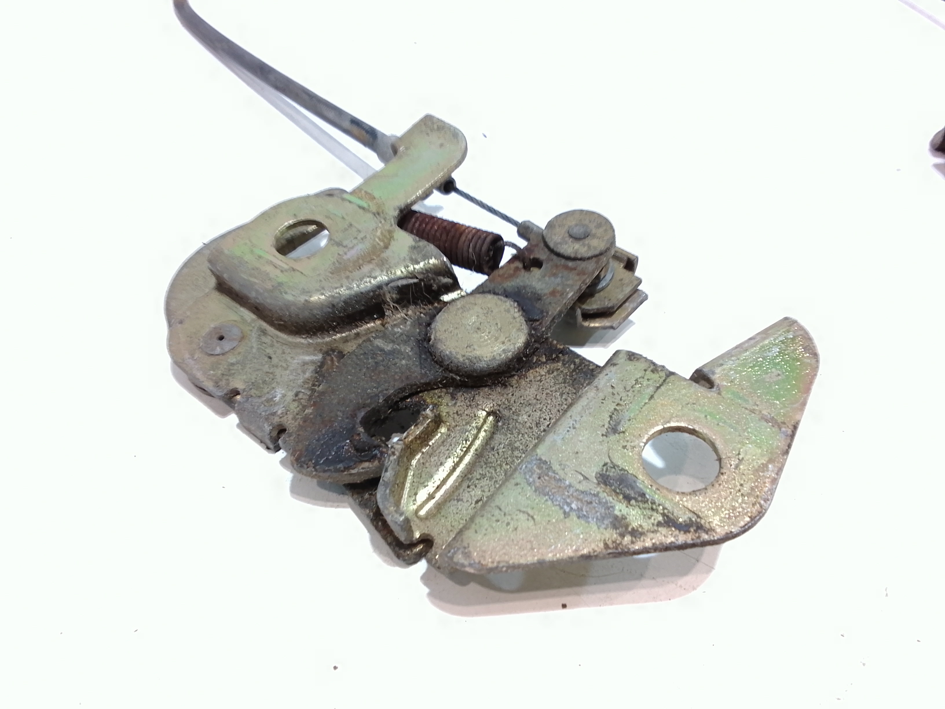 Serratura cofano anteriore per Lancia Beta coup (1972 - 1984)